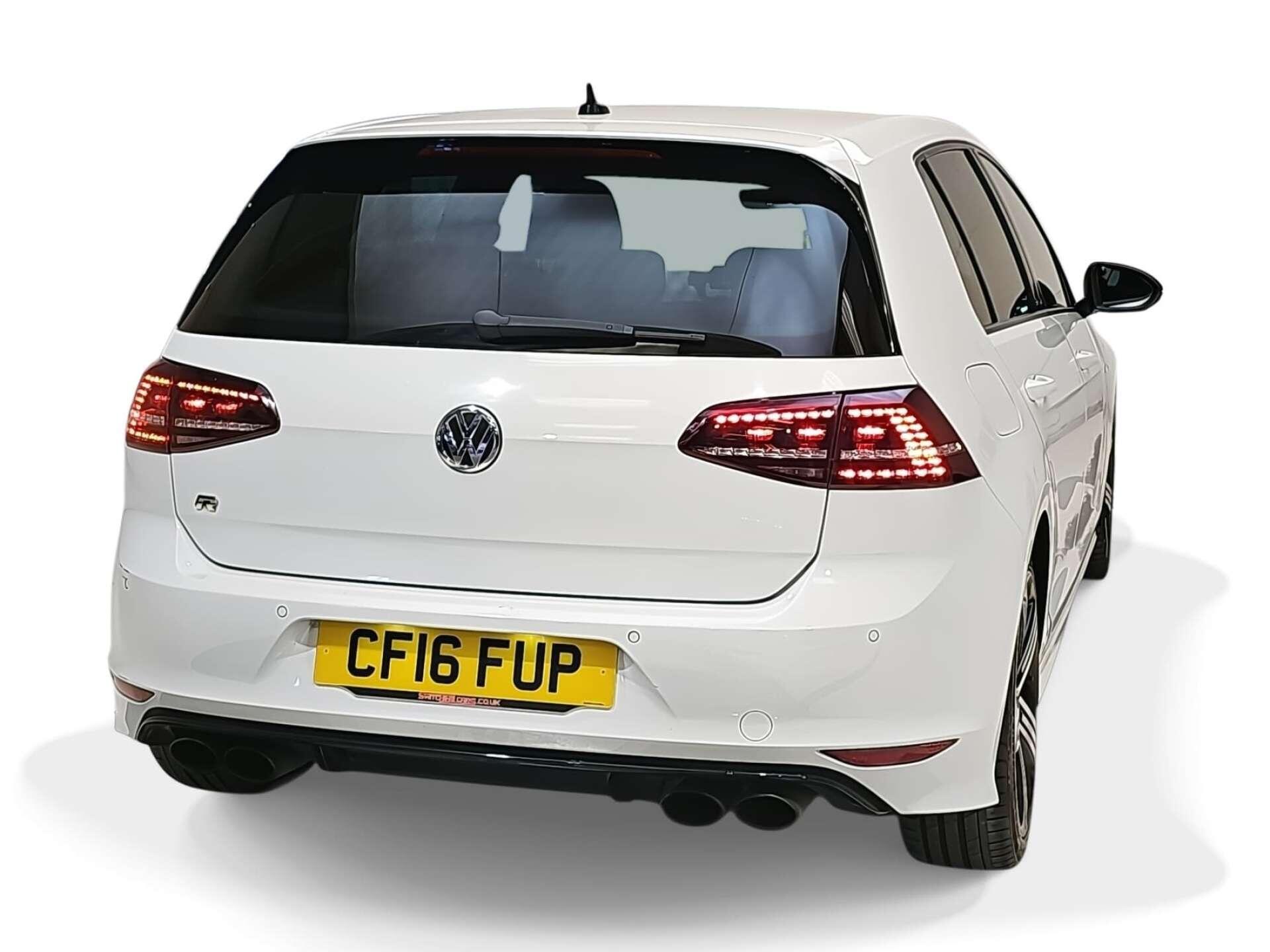 Volkswagen Golf view 7
