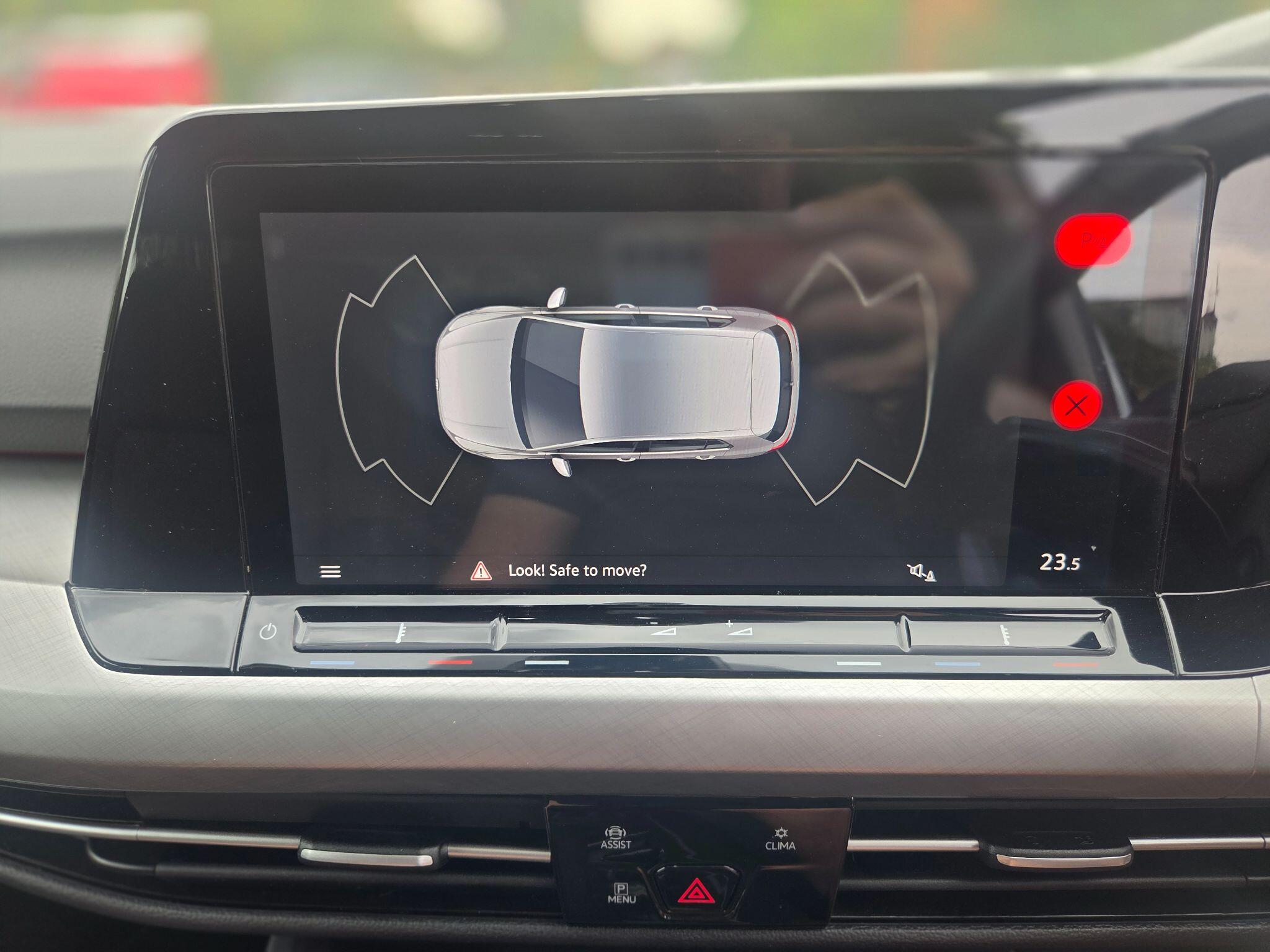 Volkswagen Golf view 10