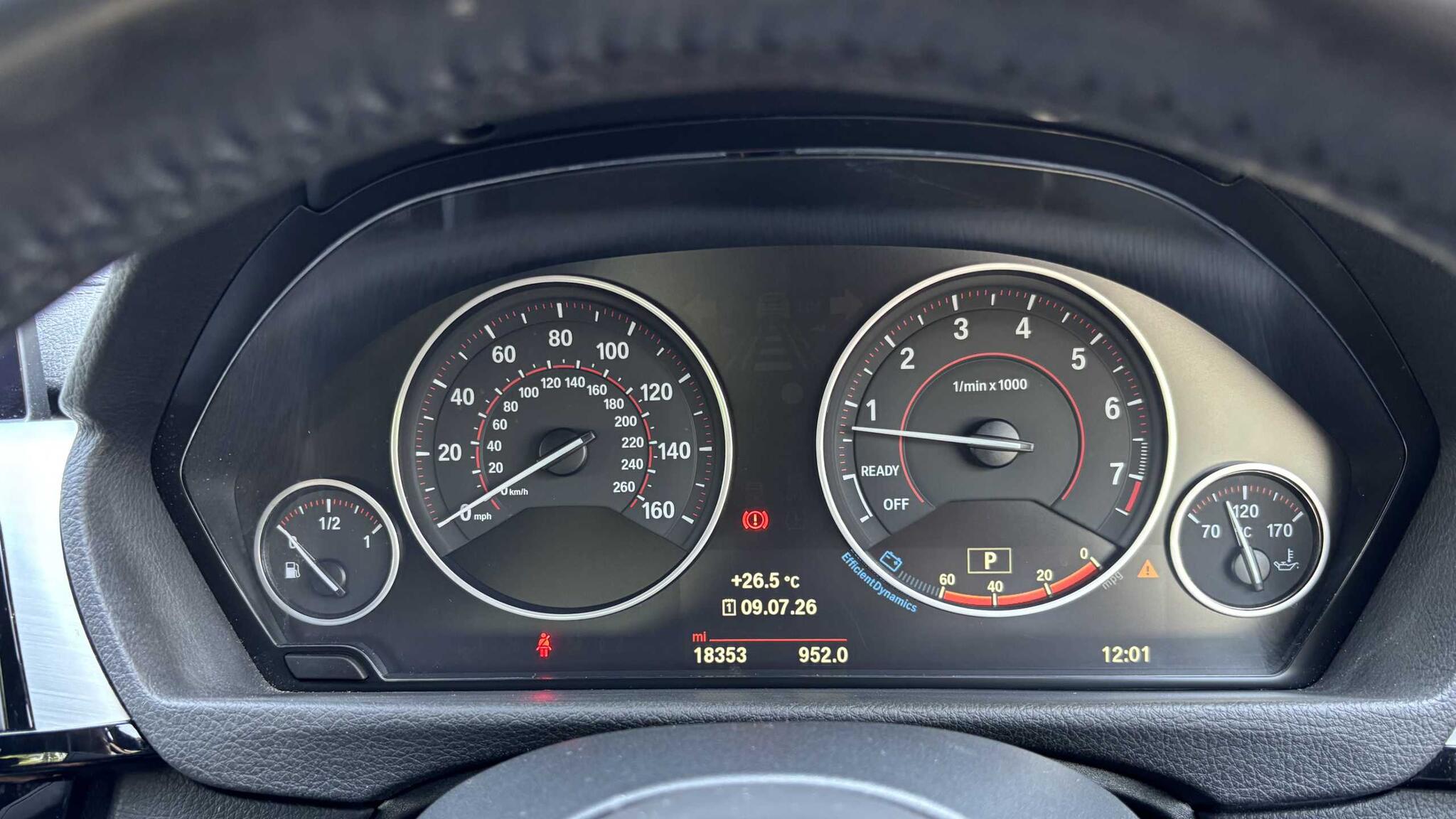 BMW 4 Series view 10