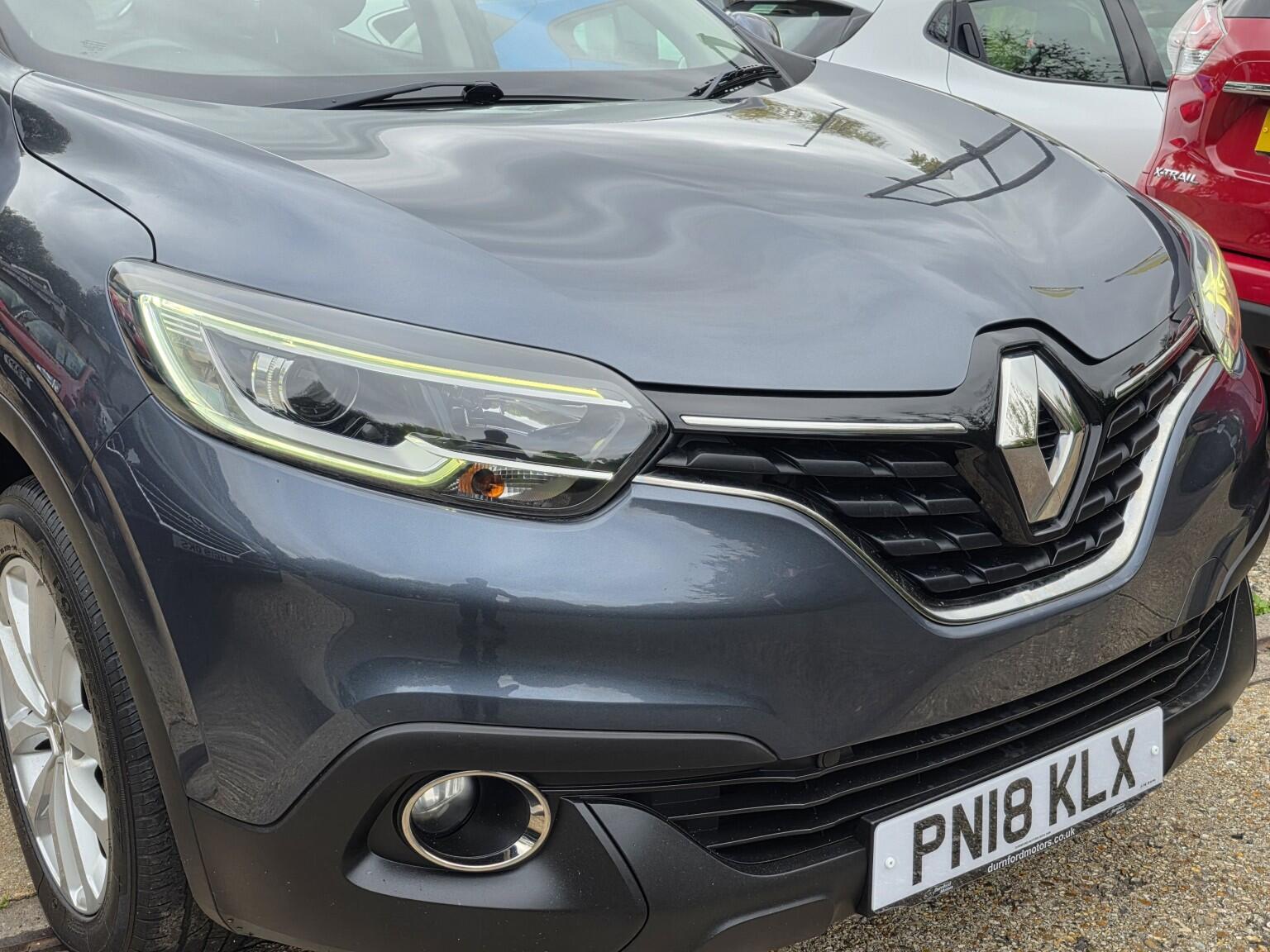 Renault Kadjar view 8