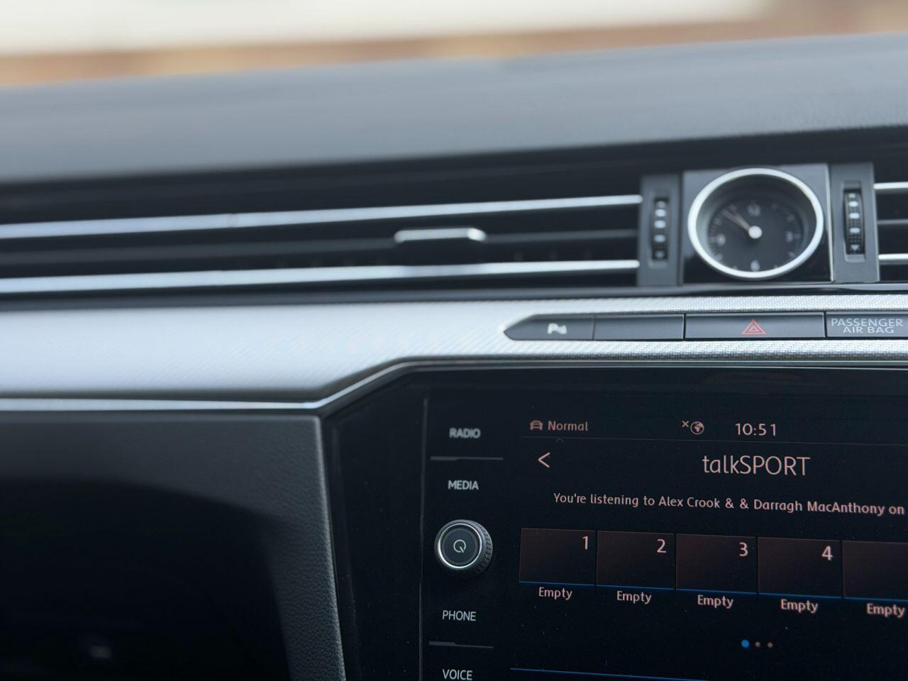 Volkswagen Arteon view 19