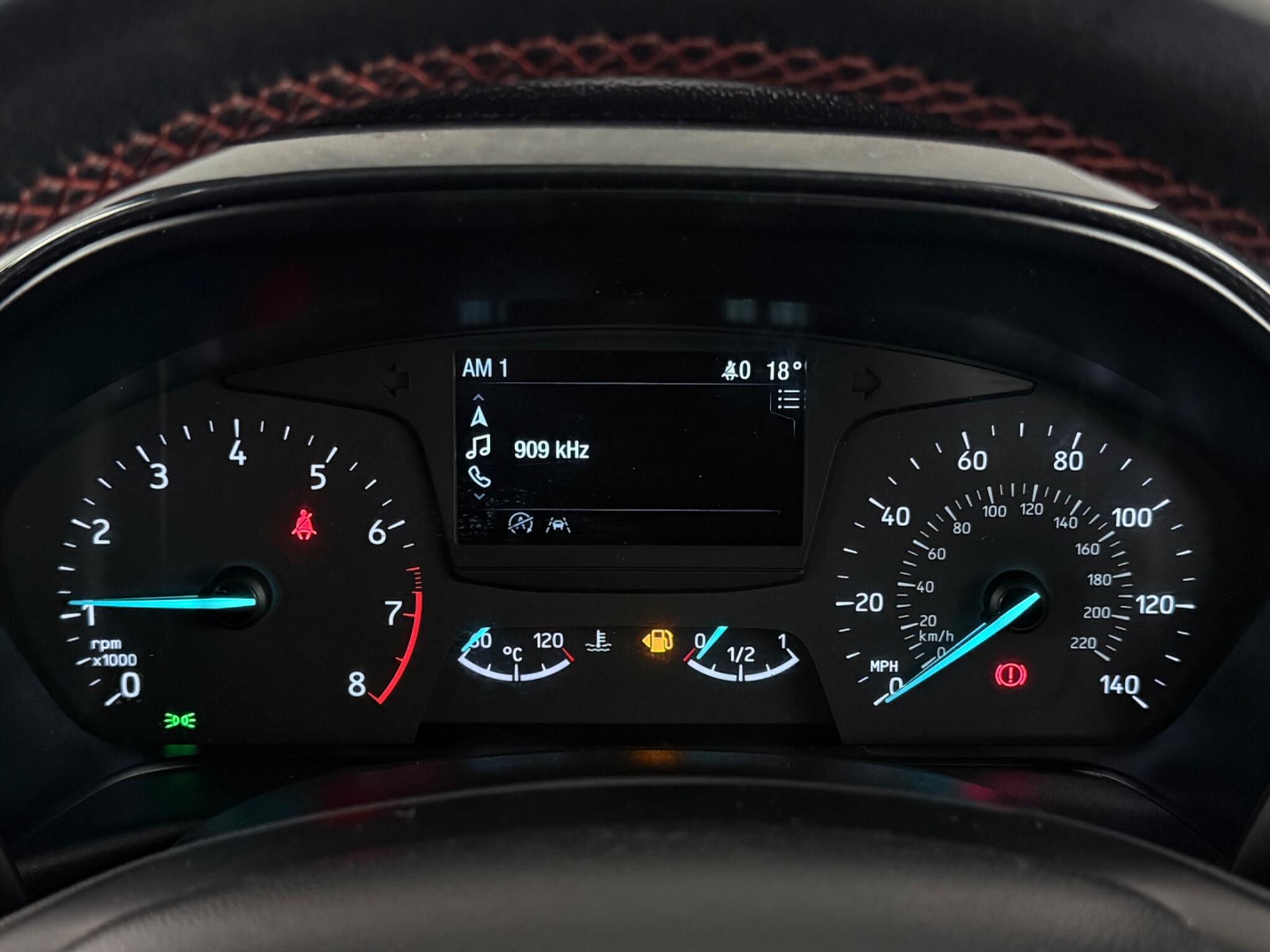 Ford Fiesta view 14
