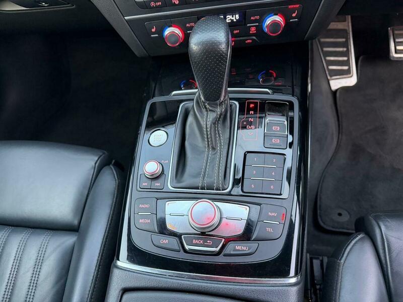 2016 Audi A6 Saloon image 24