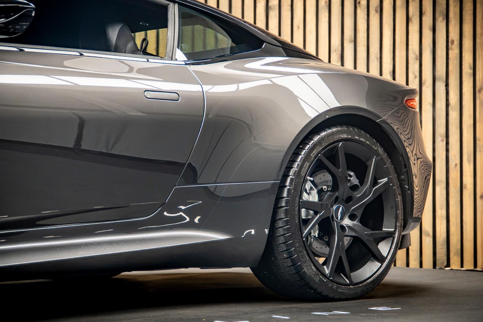 Aston Martin DBS view 16