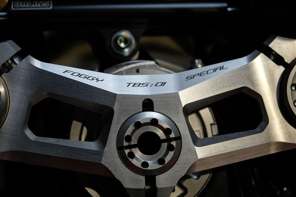 Ducati Panigale V4R view 18