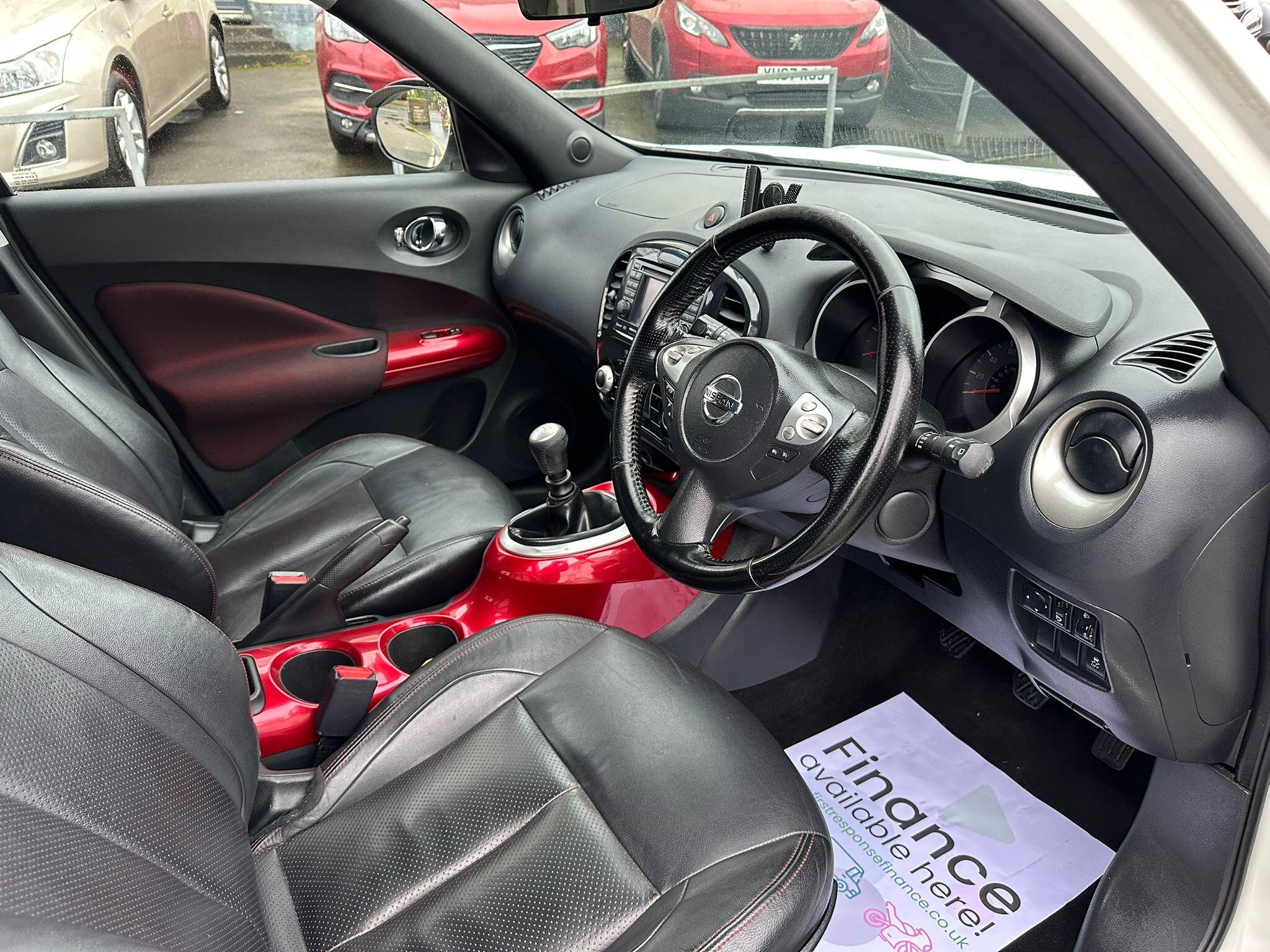 Nissan Juke view 26