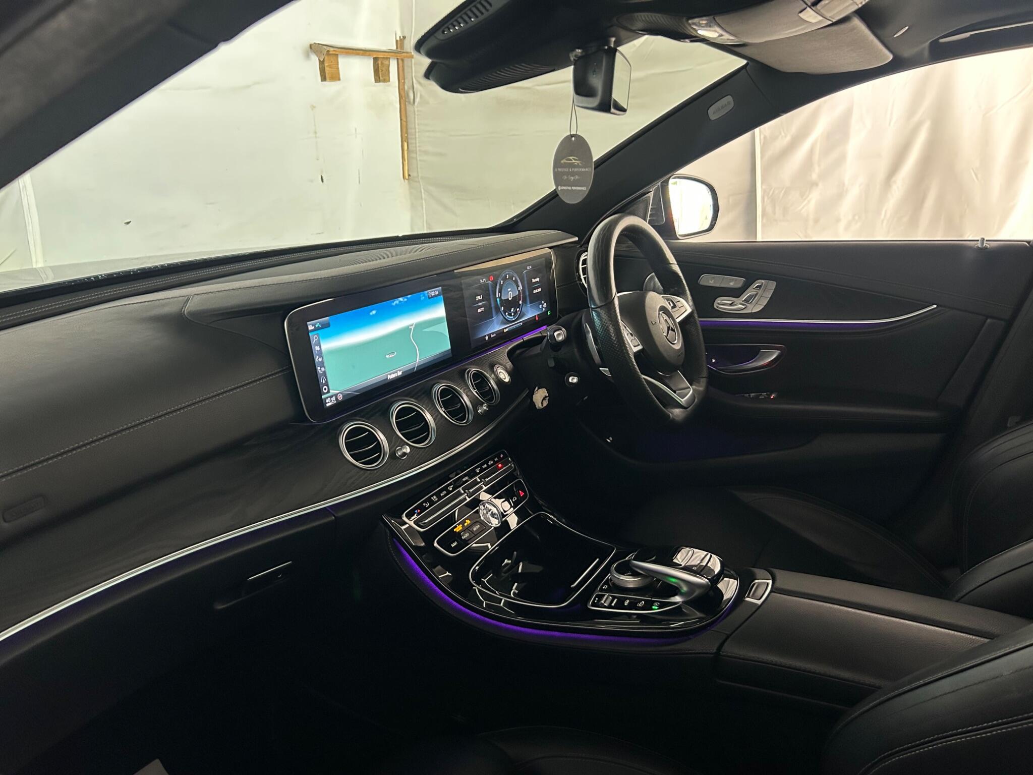 Mercedes-Benz E Class view 16