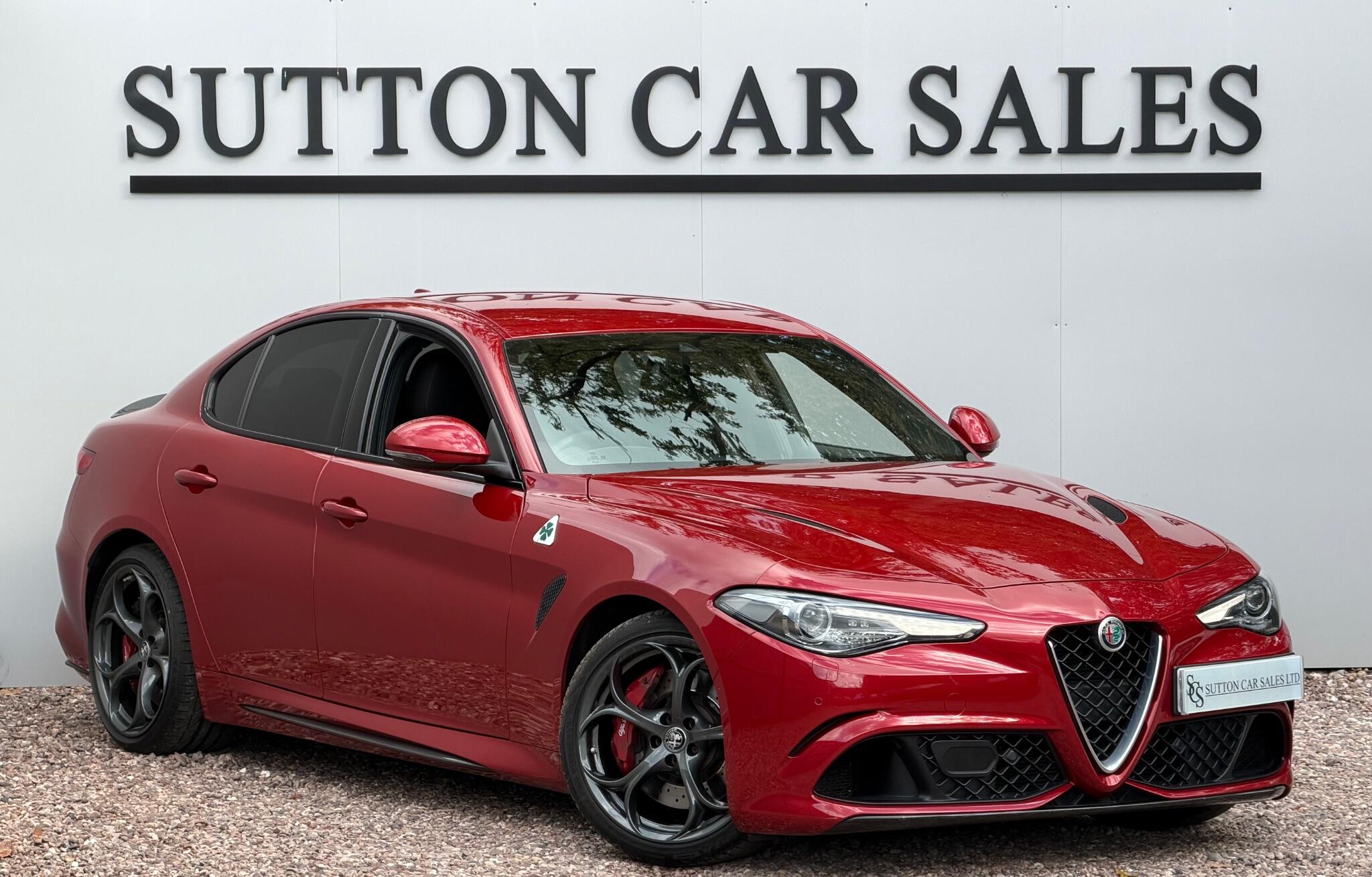 Alfa Romeo Giulia