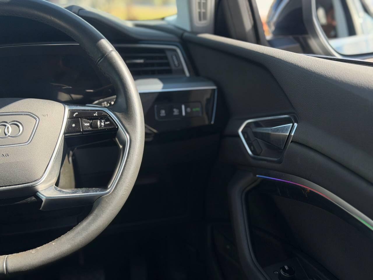 Audi E-Tron view 33