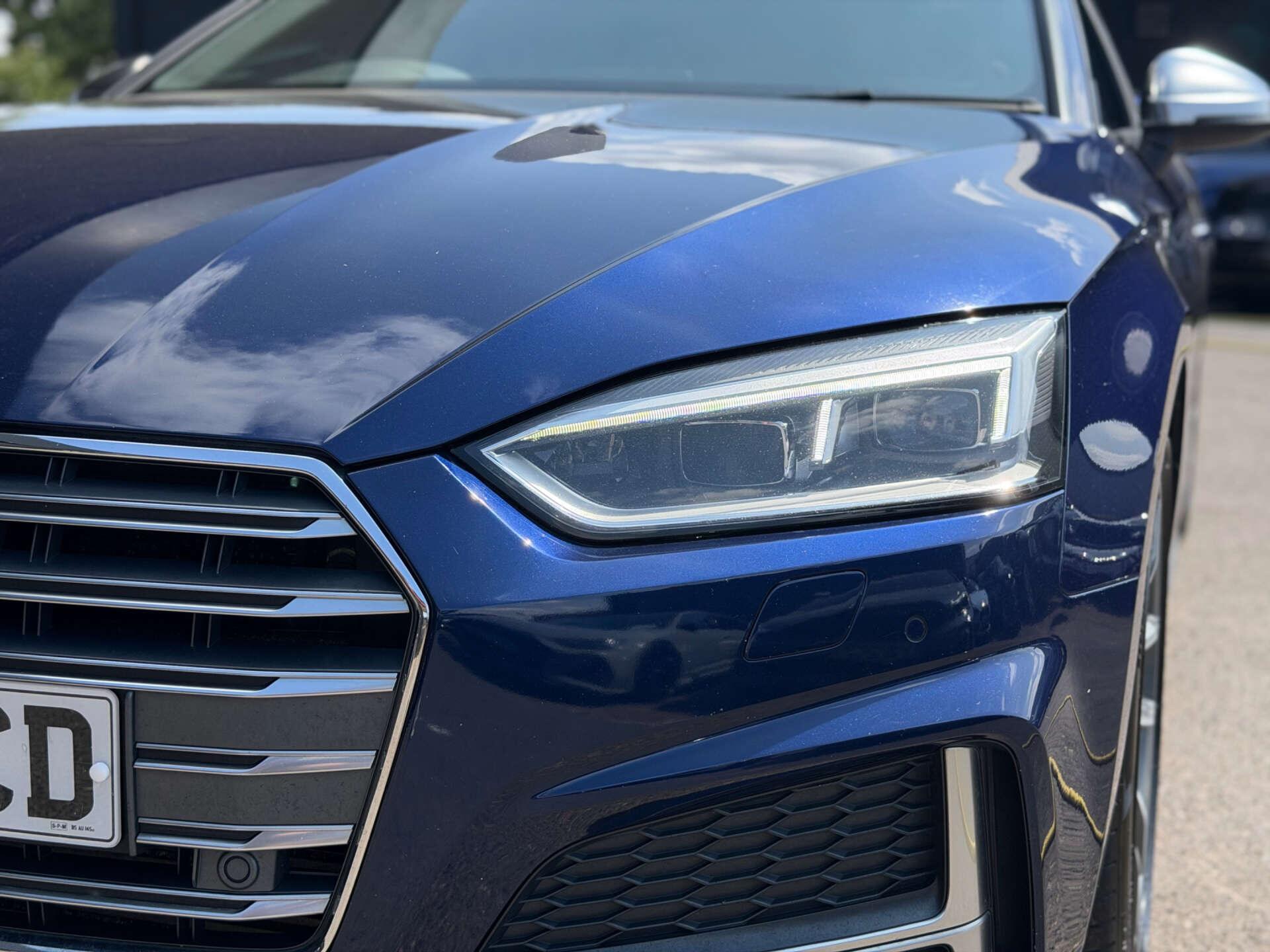 Audi S5 view 31