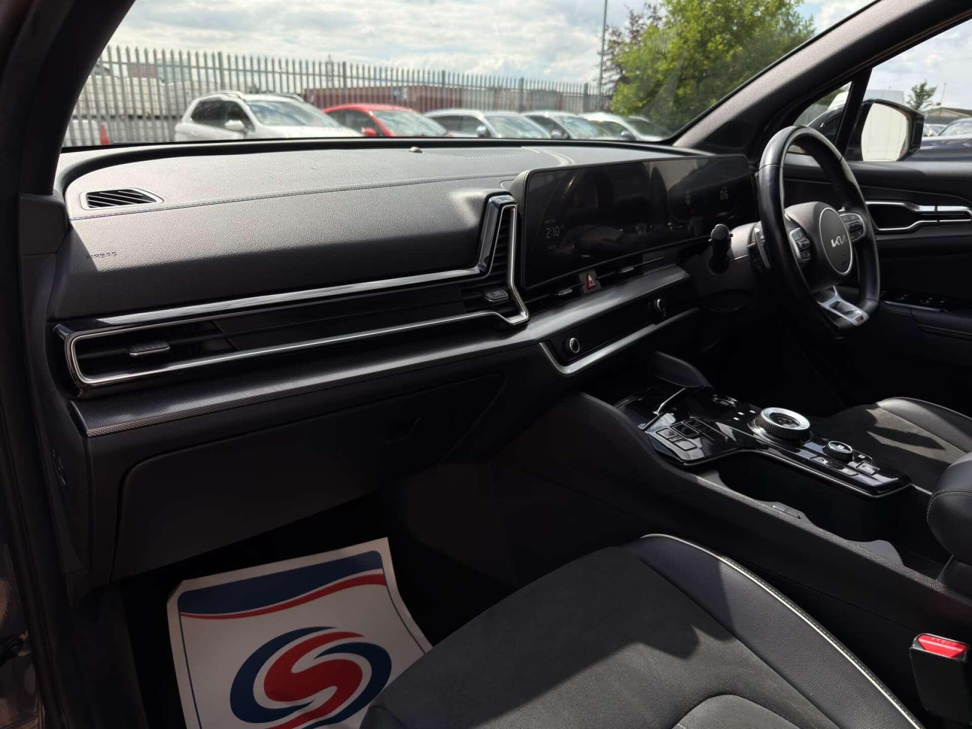 Kia Sportage view 46