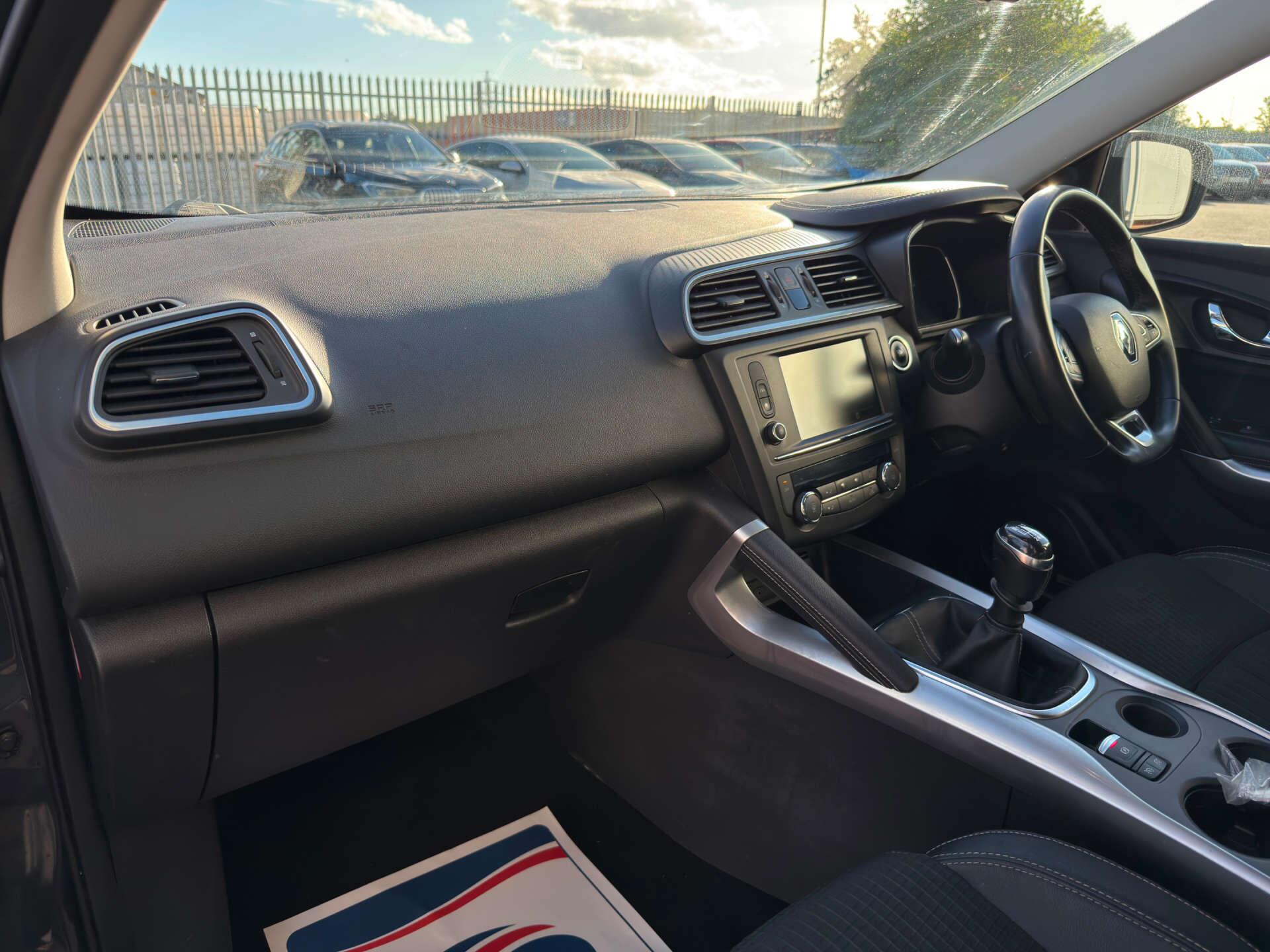 Renault Kadjar view 44