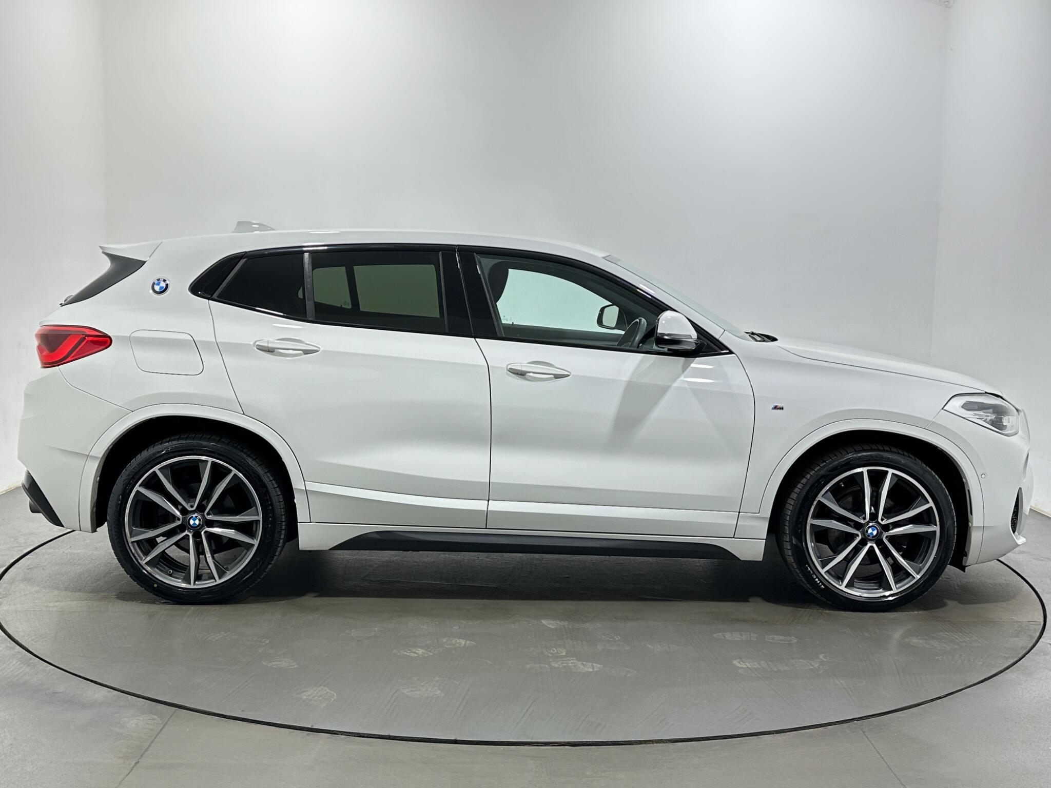 BMW X2 view 9