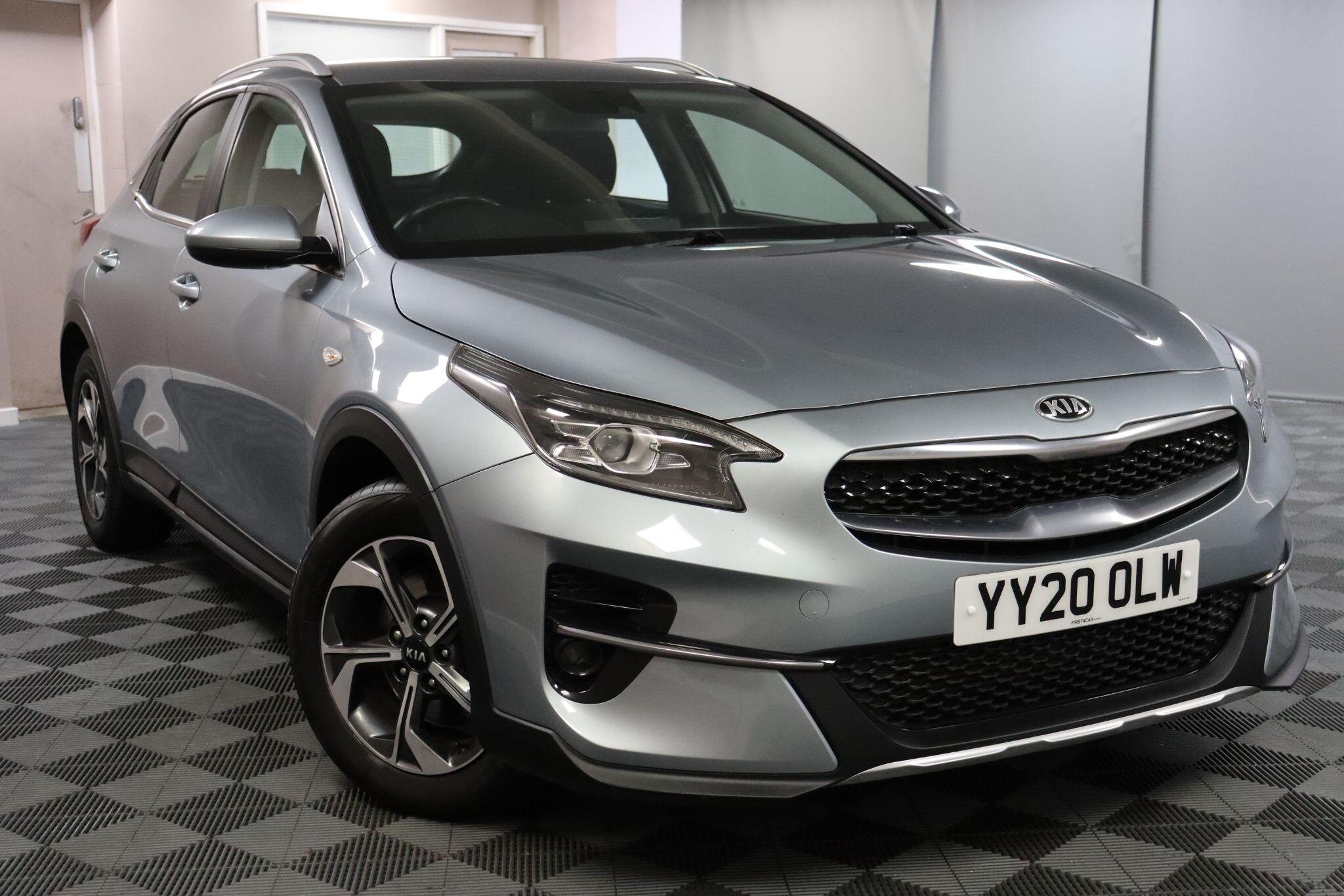Kia XCeed view 19