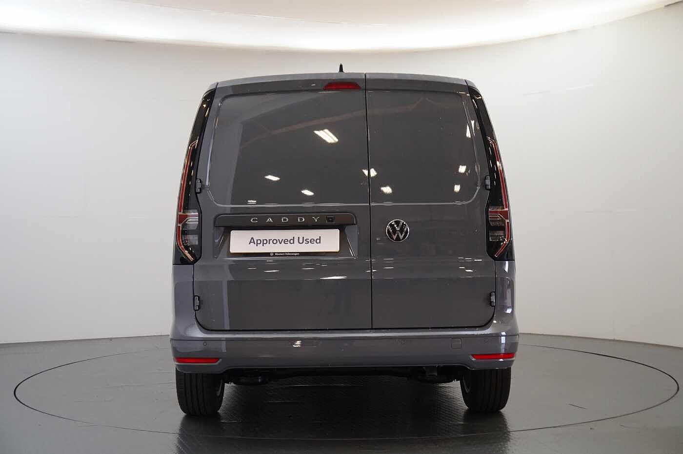 Volkswagen Caddy Cargo Maxi C20 for sale from Western Volkswagen Van Centre