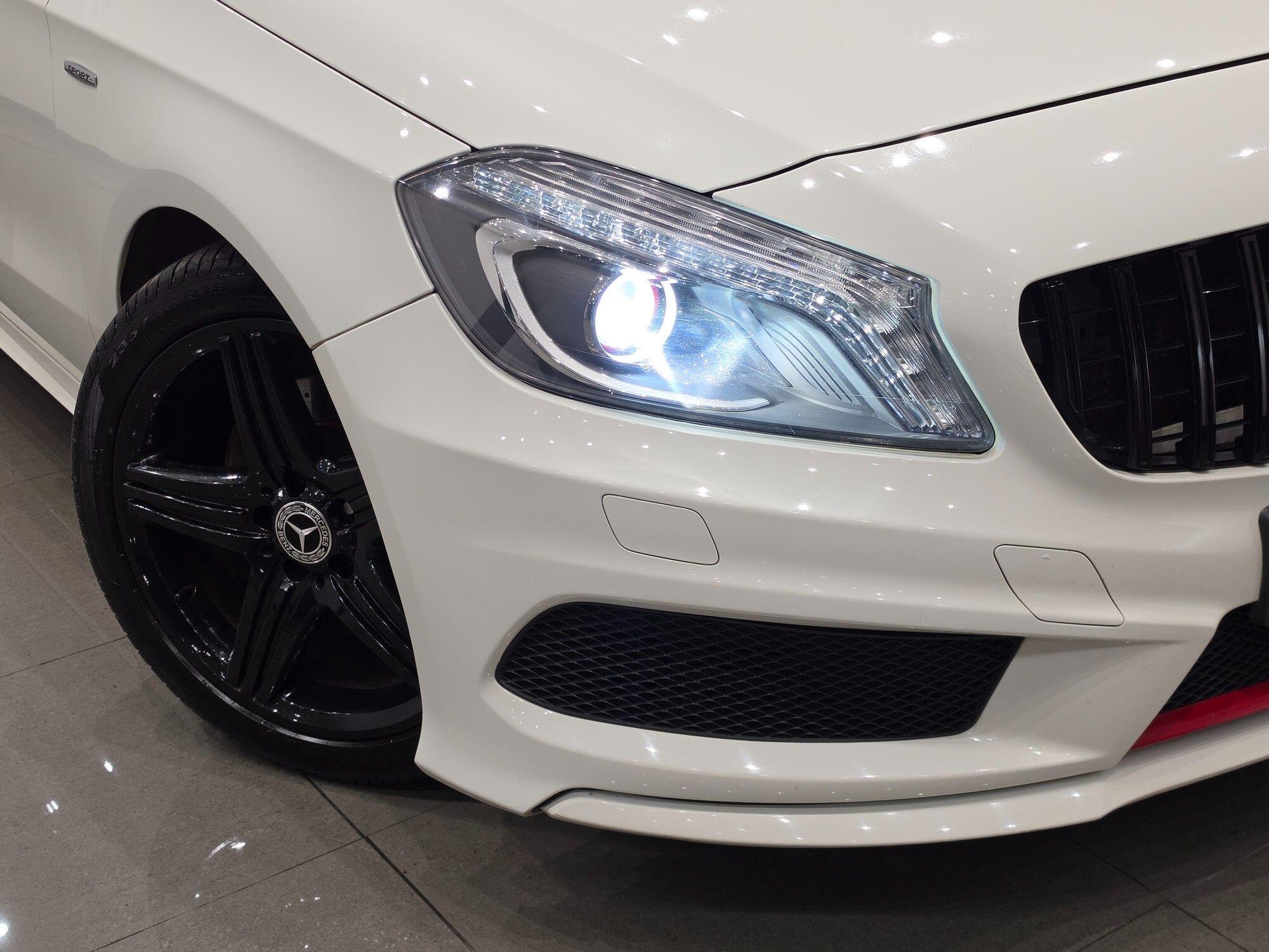 Mercedes-Benz A-Class view 77