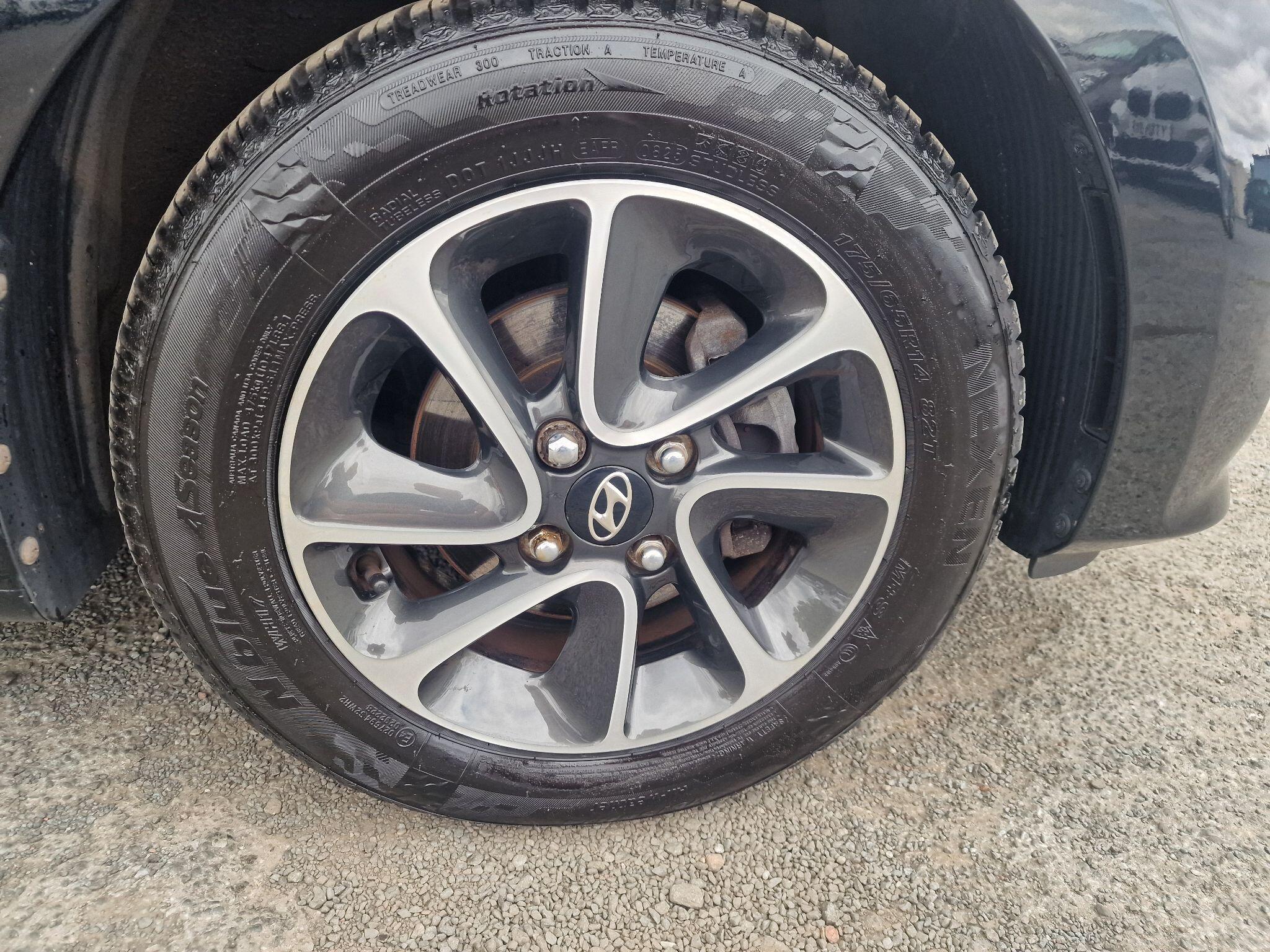 Hyundai I10 view 47