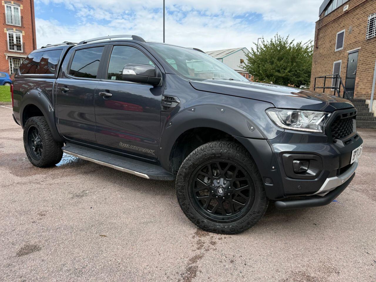 Ford Ranger view 42