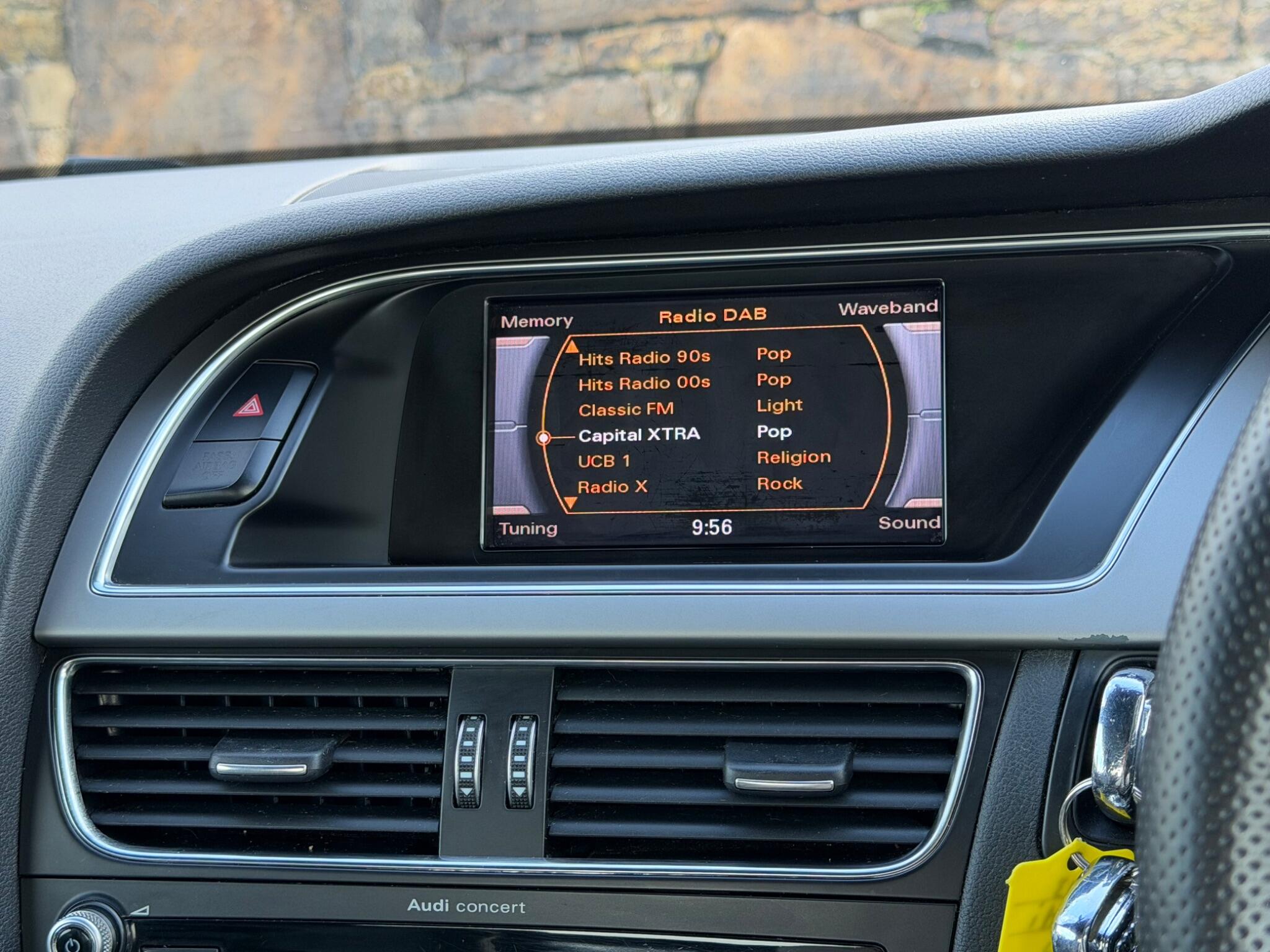 Audi A5 view 38