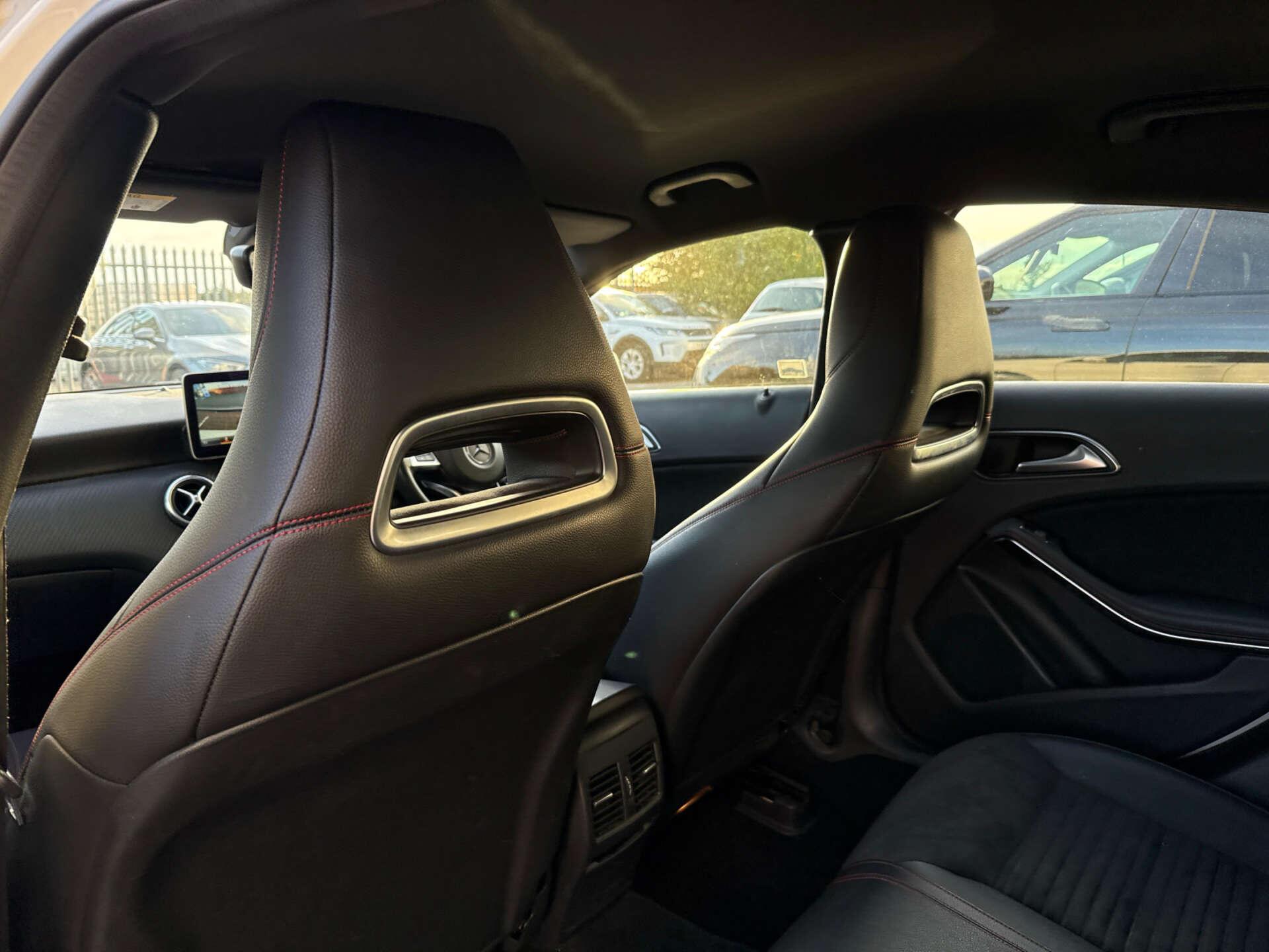 Mercedes-Benz A Class view 38