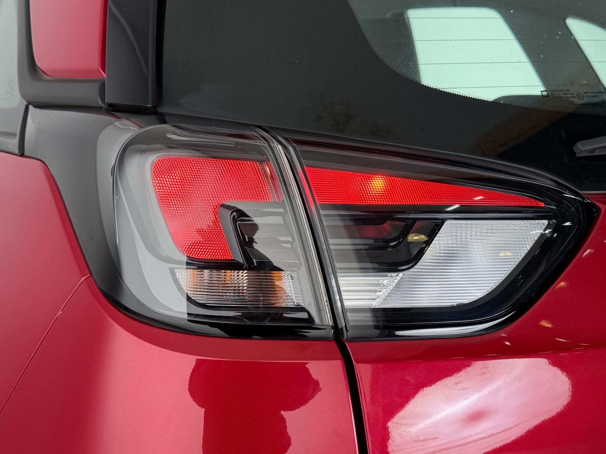 Vauxhall Crossland view 9