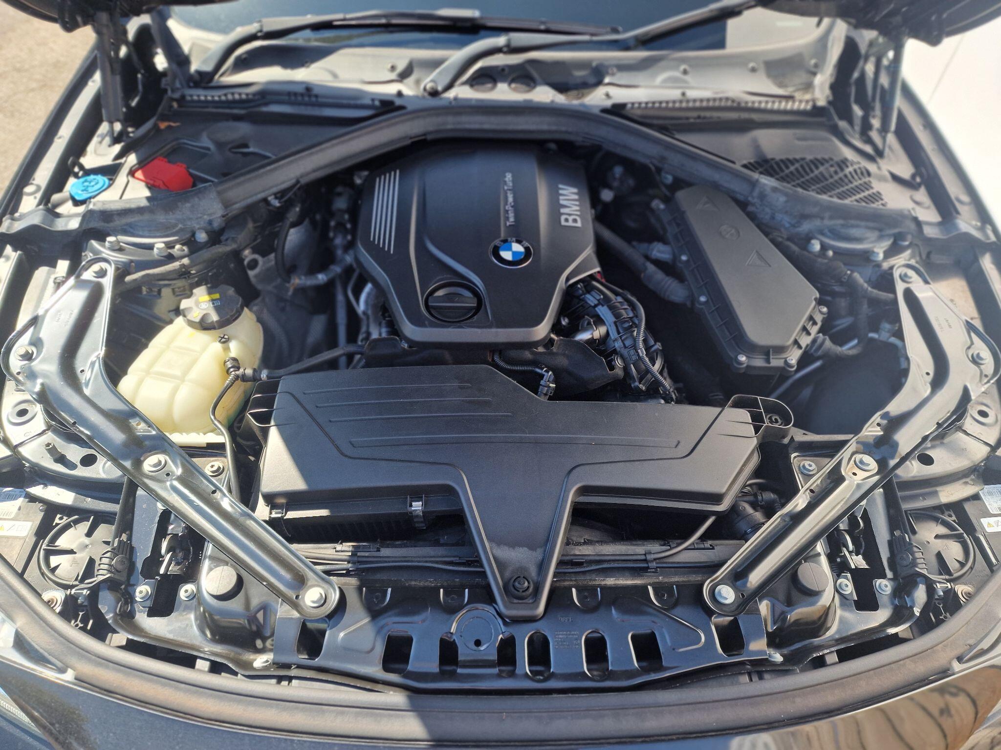 BMW 4 Series view 44