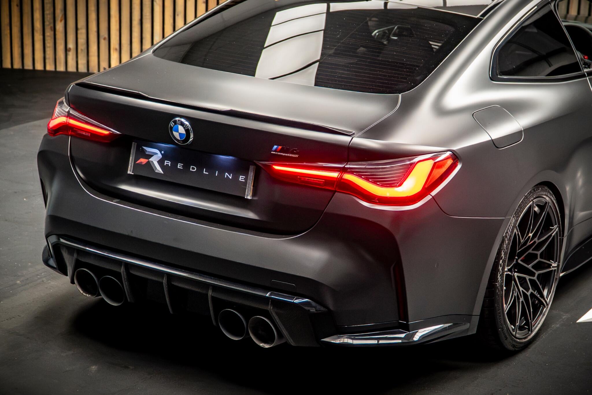 BMW M4 view 22
