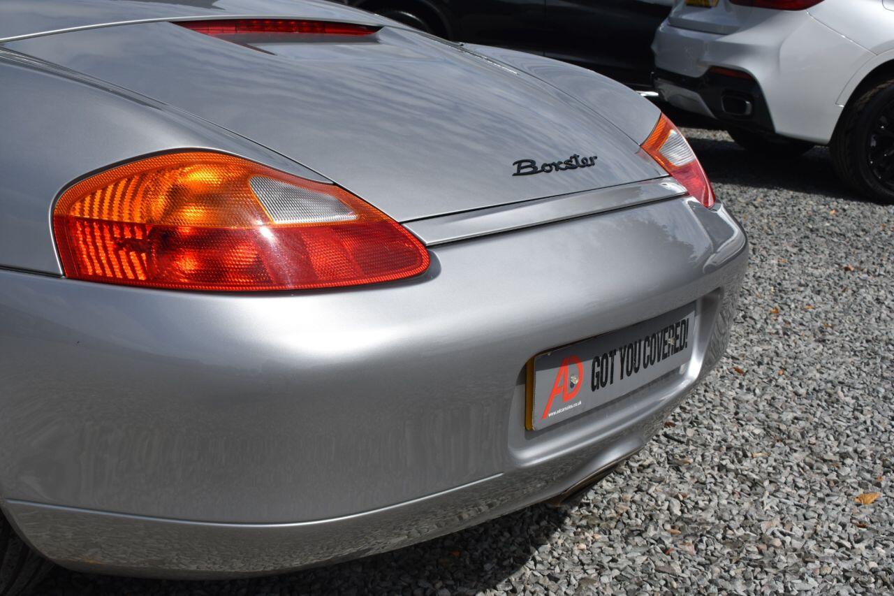 Porsche Boxster view 27