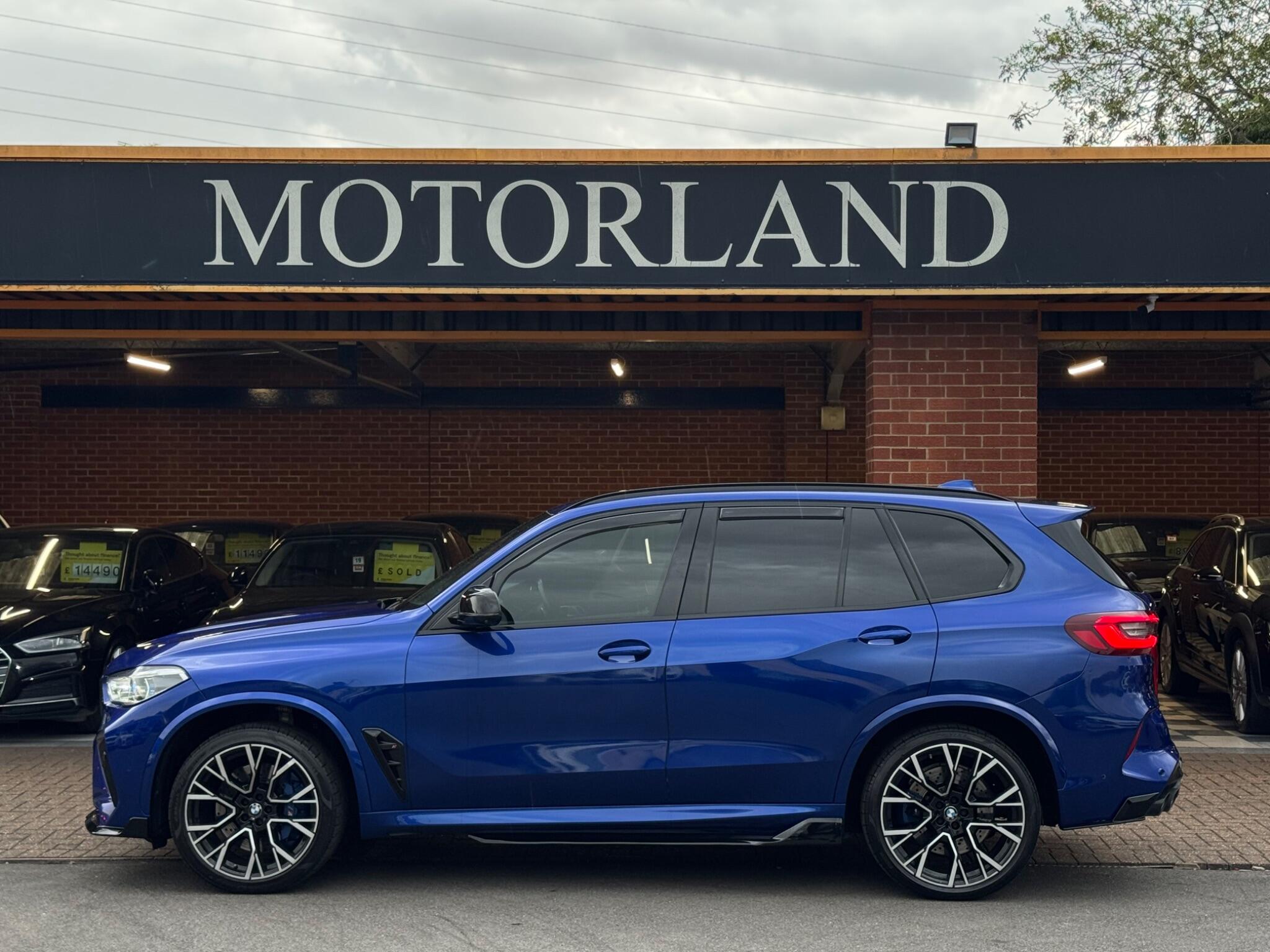 BMW X5 X5 view 6