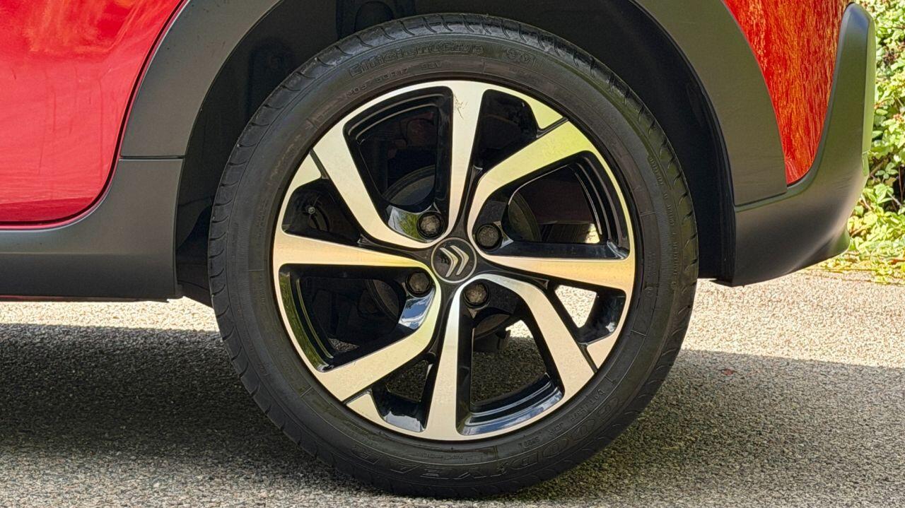 Citroen C3 view 38