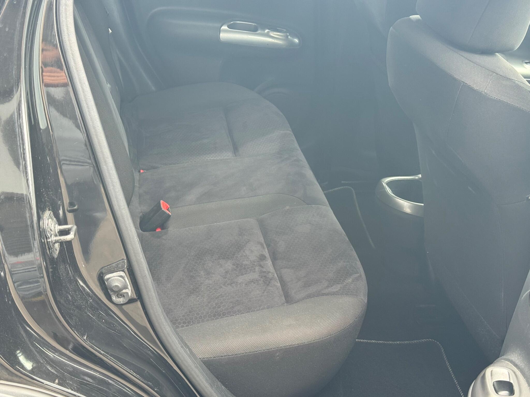 Nissan Juke view 17