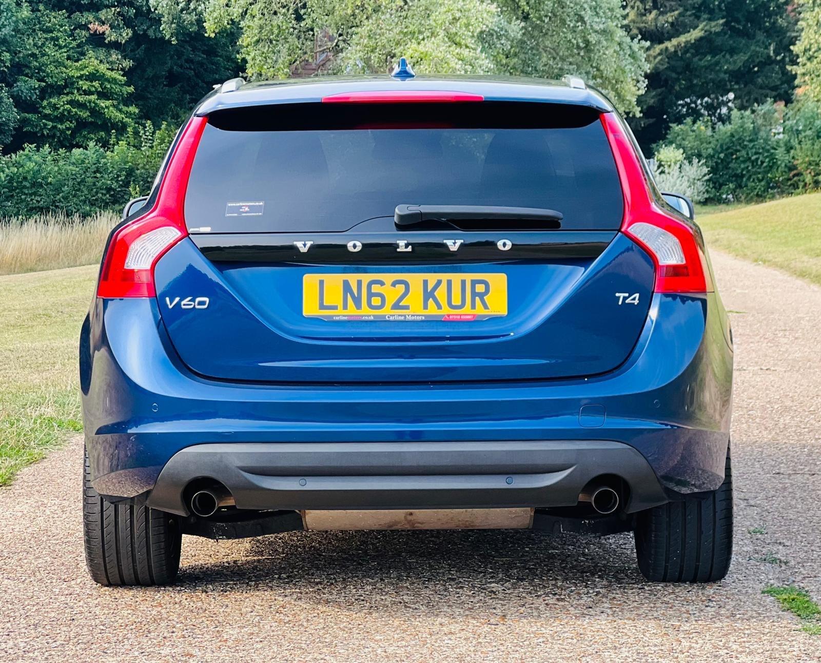 2012 Volvo V60 image 11