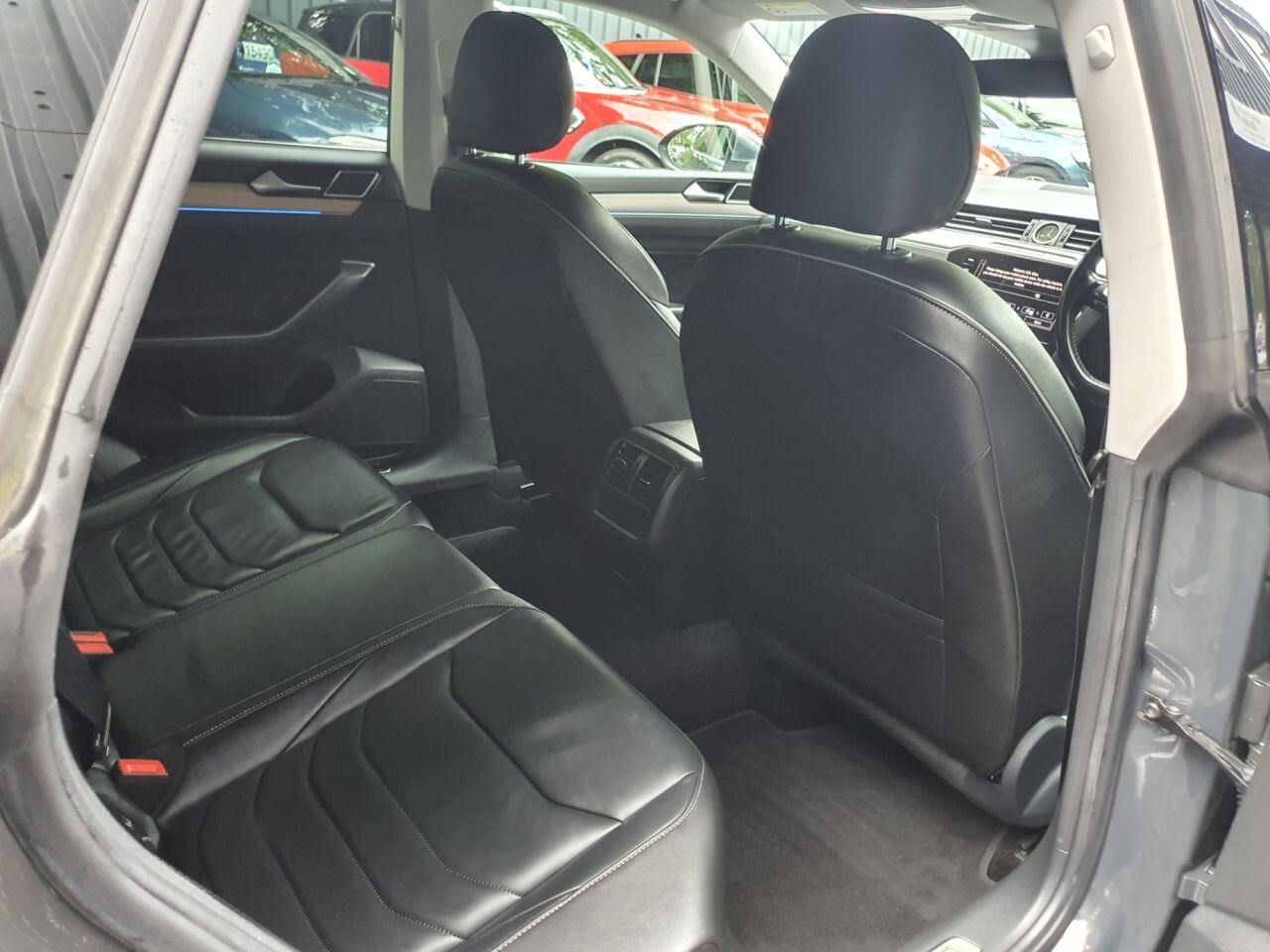 Volkswagen Arteon view 23