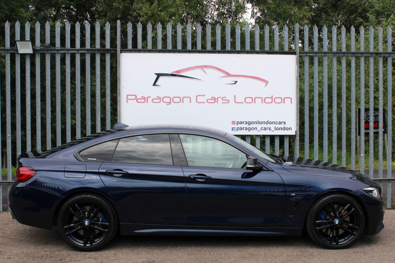 BMW 4 Series view 7