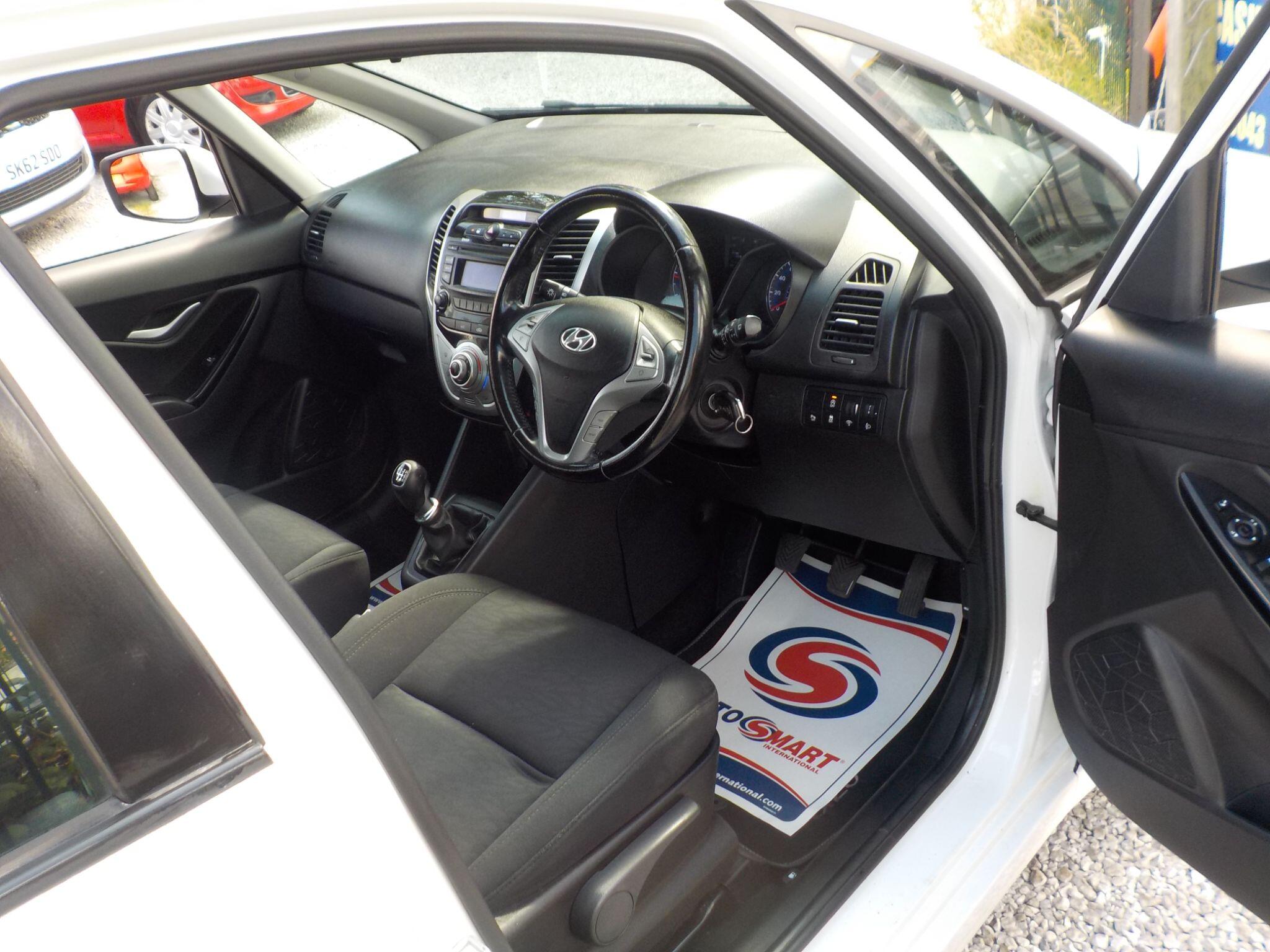 Hyundai ix20 1.6 CRDi Blue Drive SE Euro 6 (s/s) 5dr