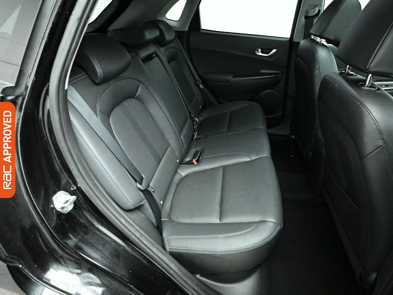 Hyundai Kona view 13