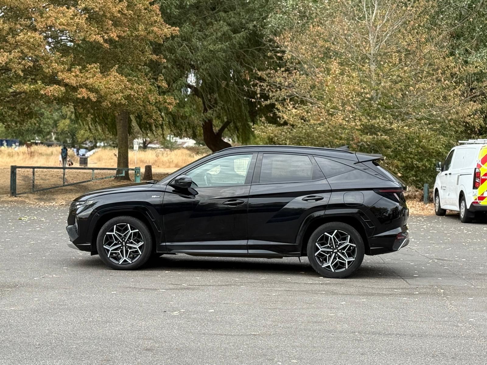 Hyundai Tucson view 10