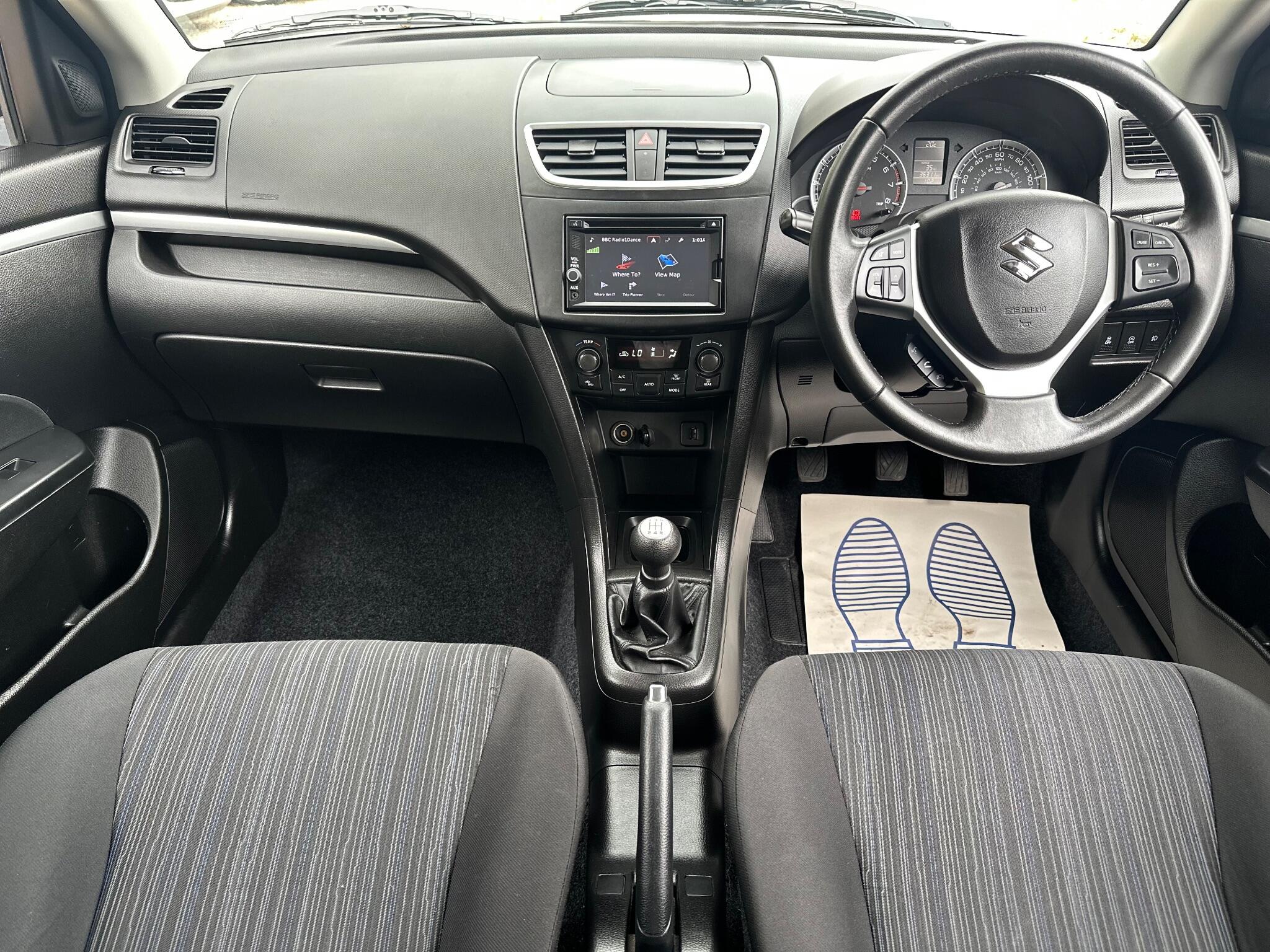 Suzuki Swift view 24