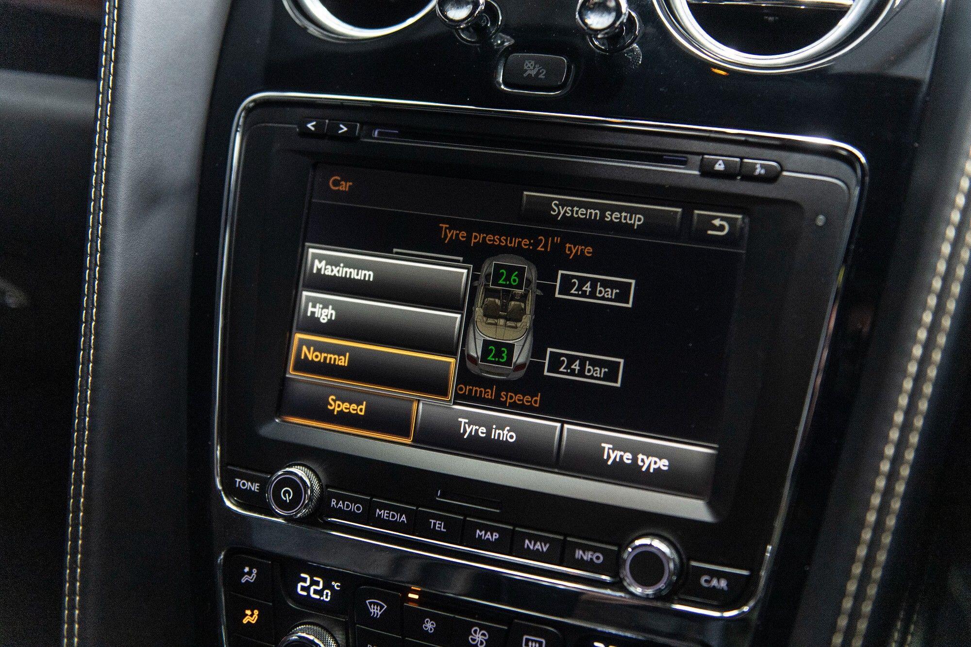 Bentley Continental view 24