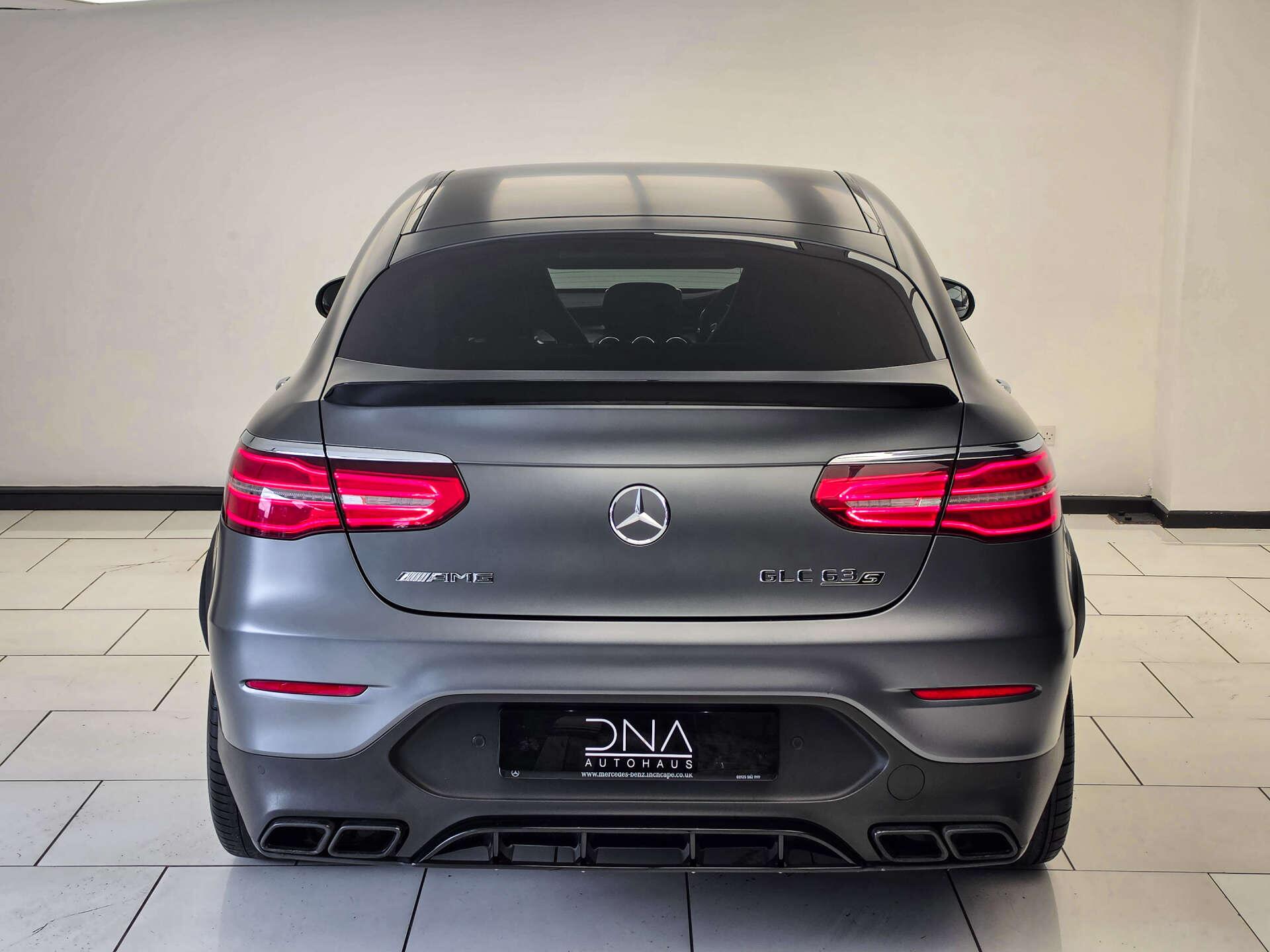 Mercedes-Benz GLC view 31