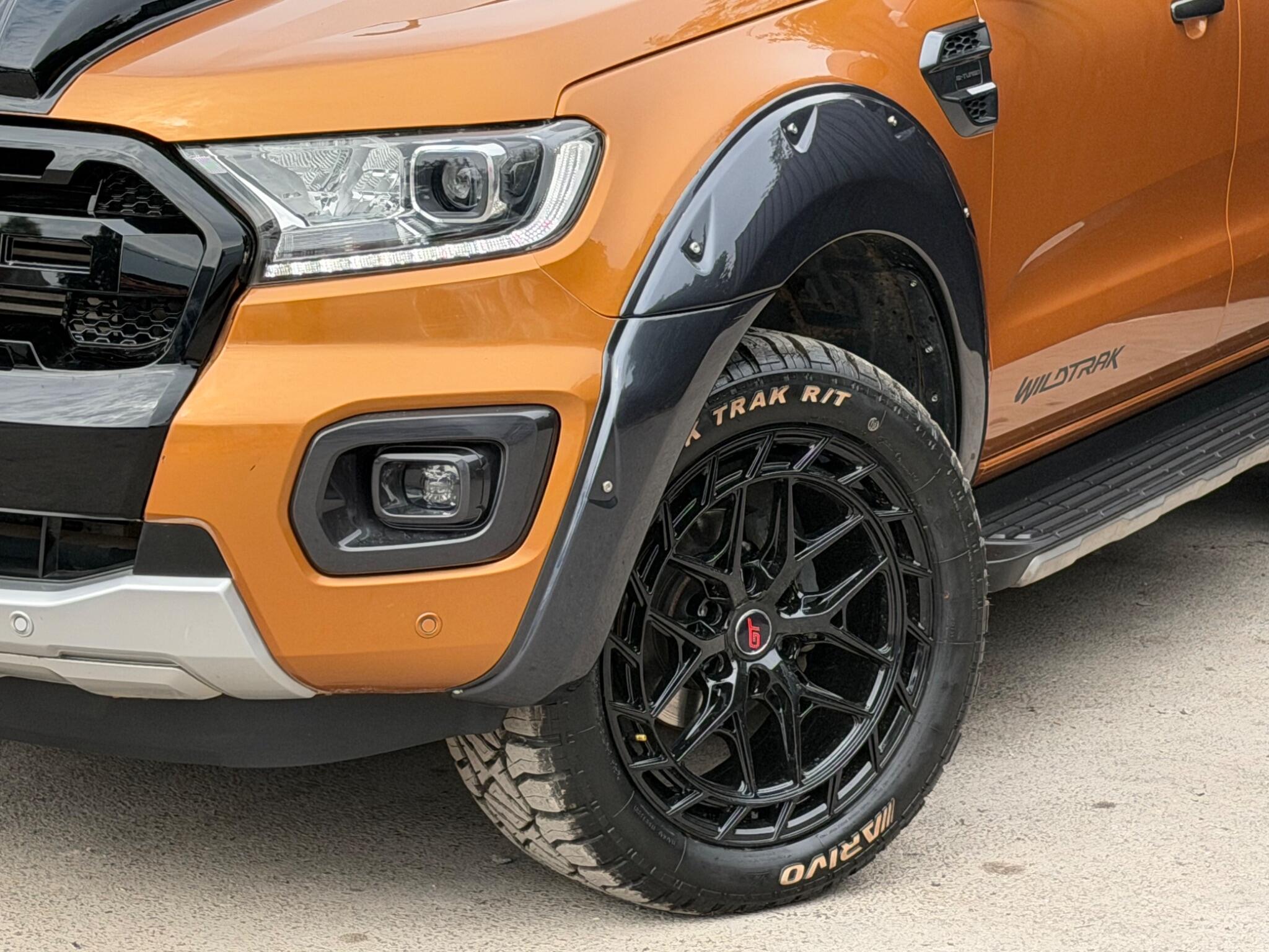 Ford Ranger view 28
