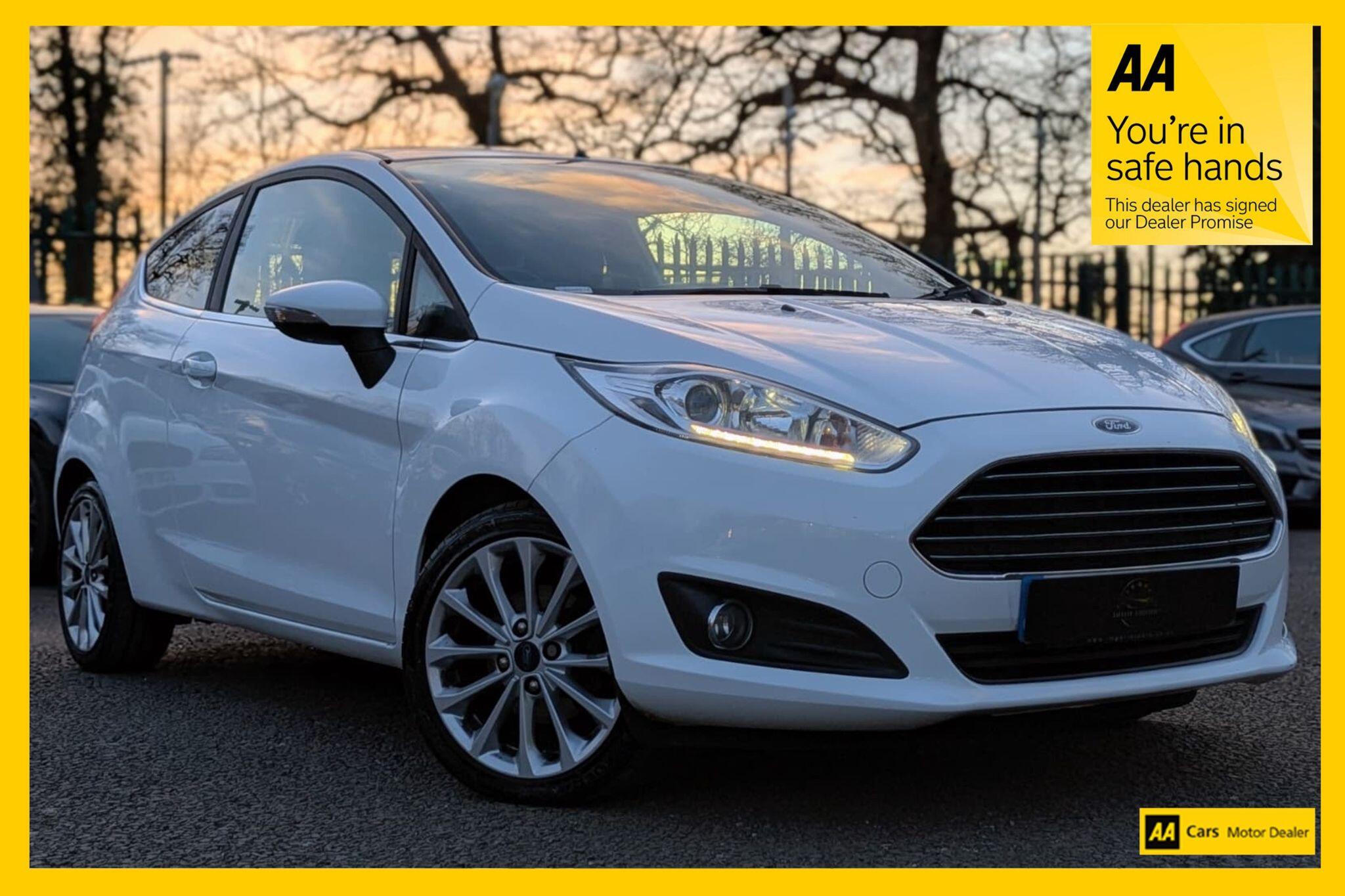 Ford Fiesta main image