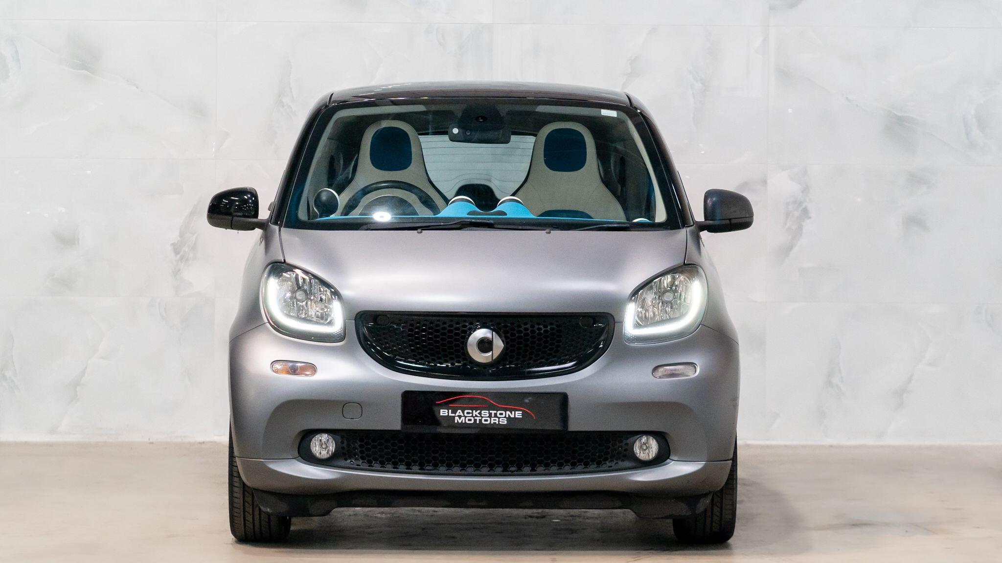 Smart Fortwo view 2