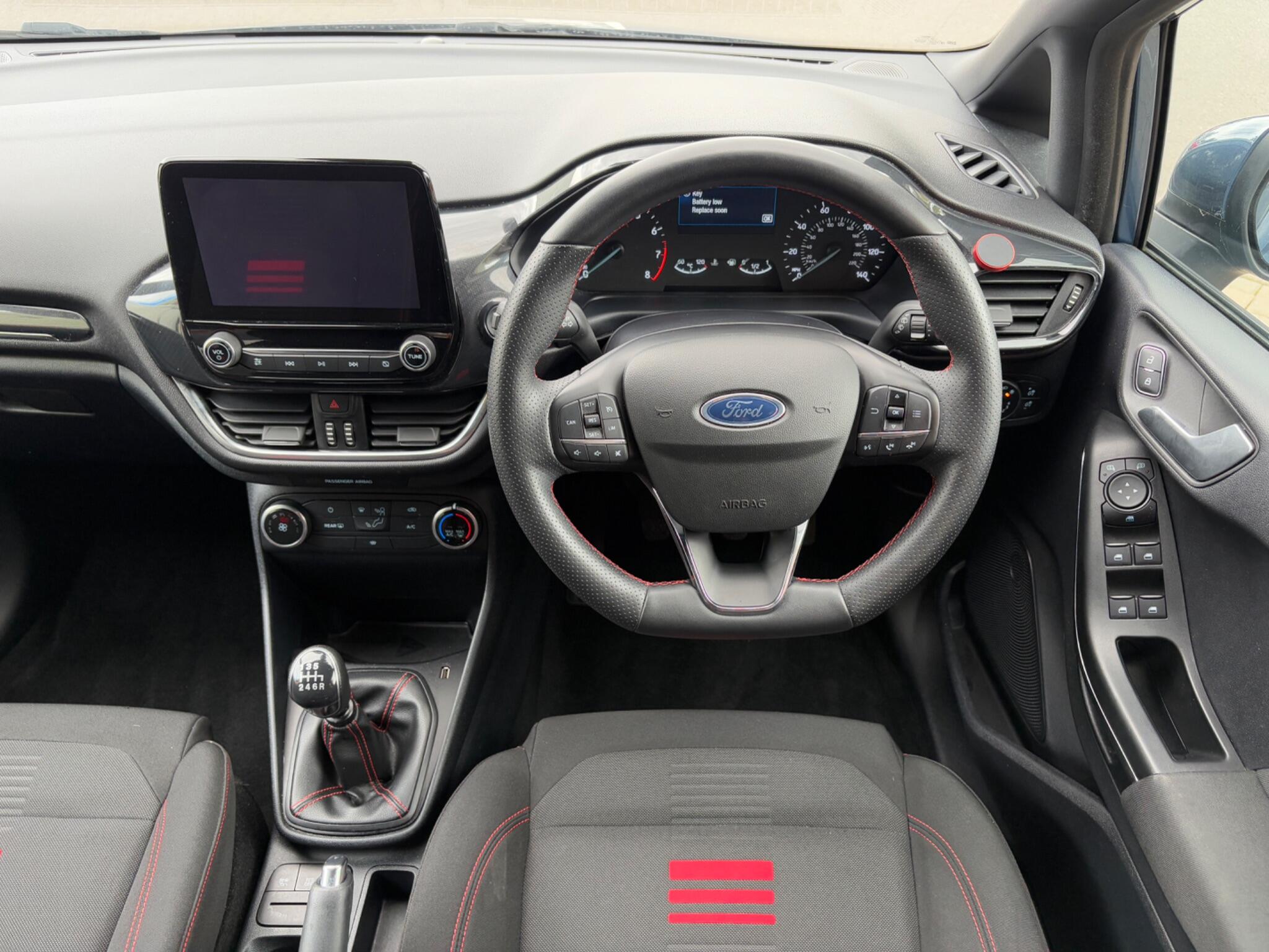 Ford Fiesta view 14