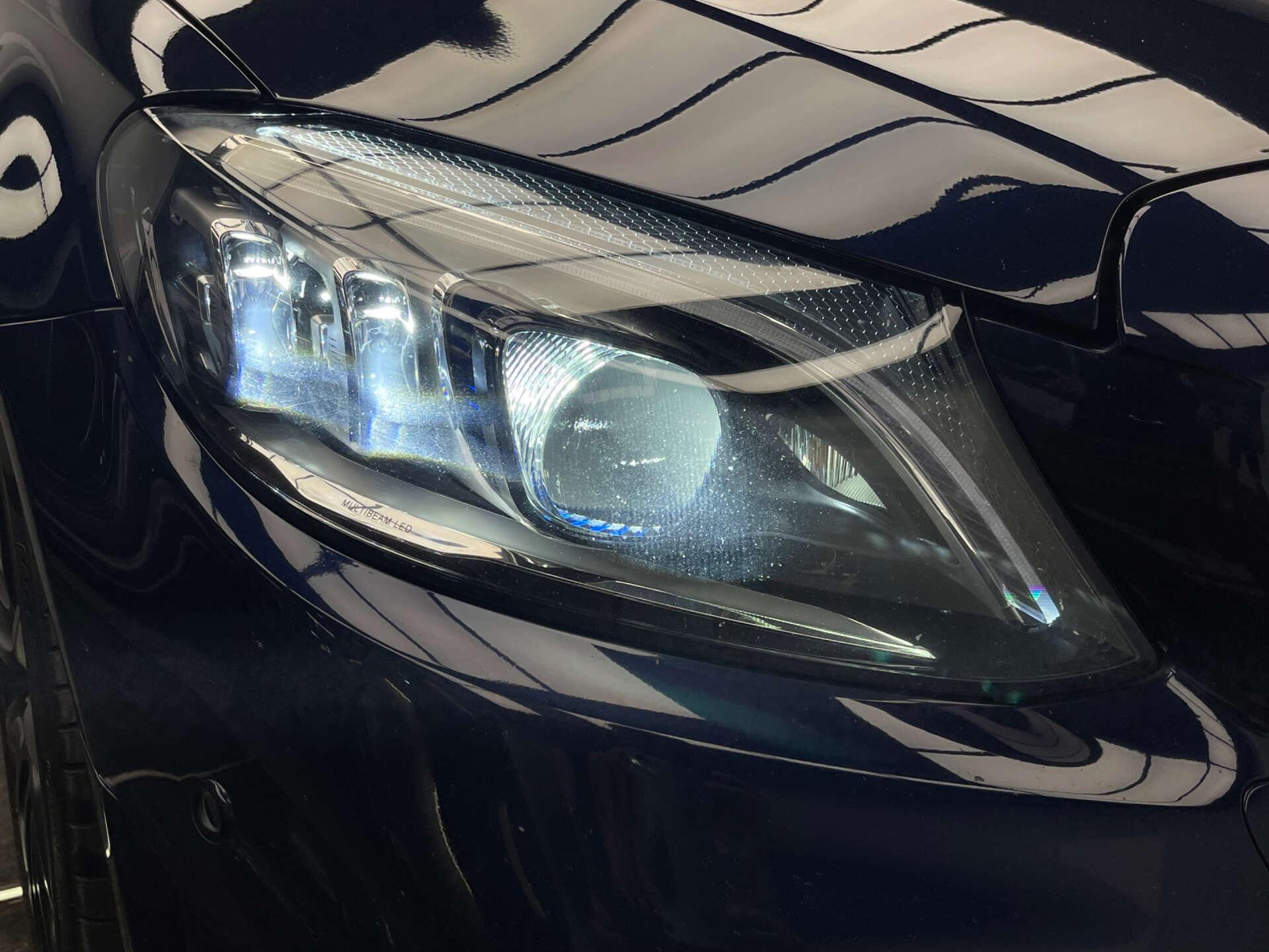 Mercedes-Benz C Class view 7