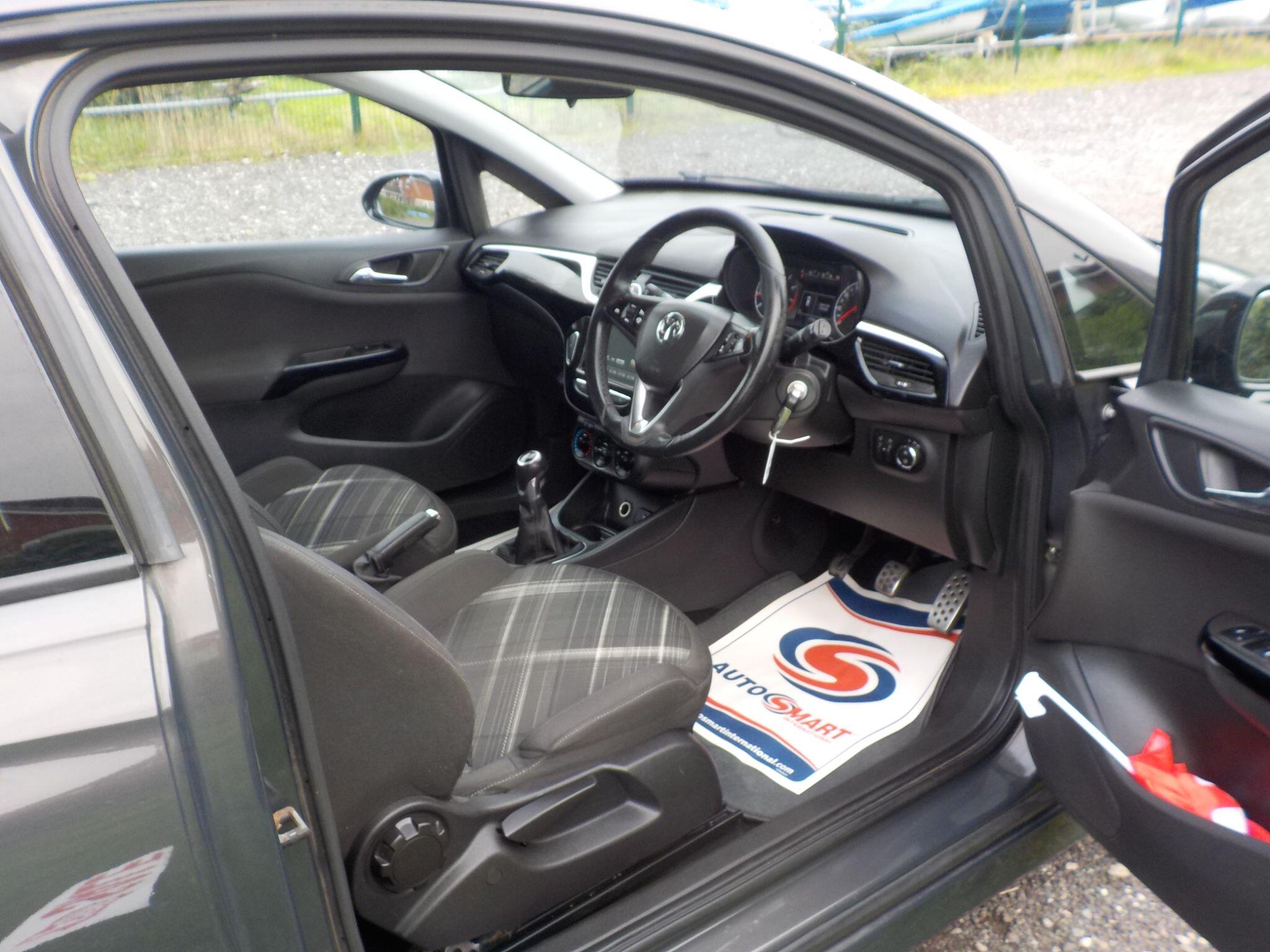 Vauxhall Corsa 1.4i ecoFLEX Limited Edition Euro 6 3dr