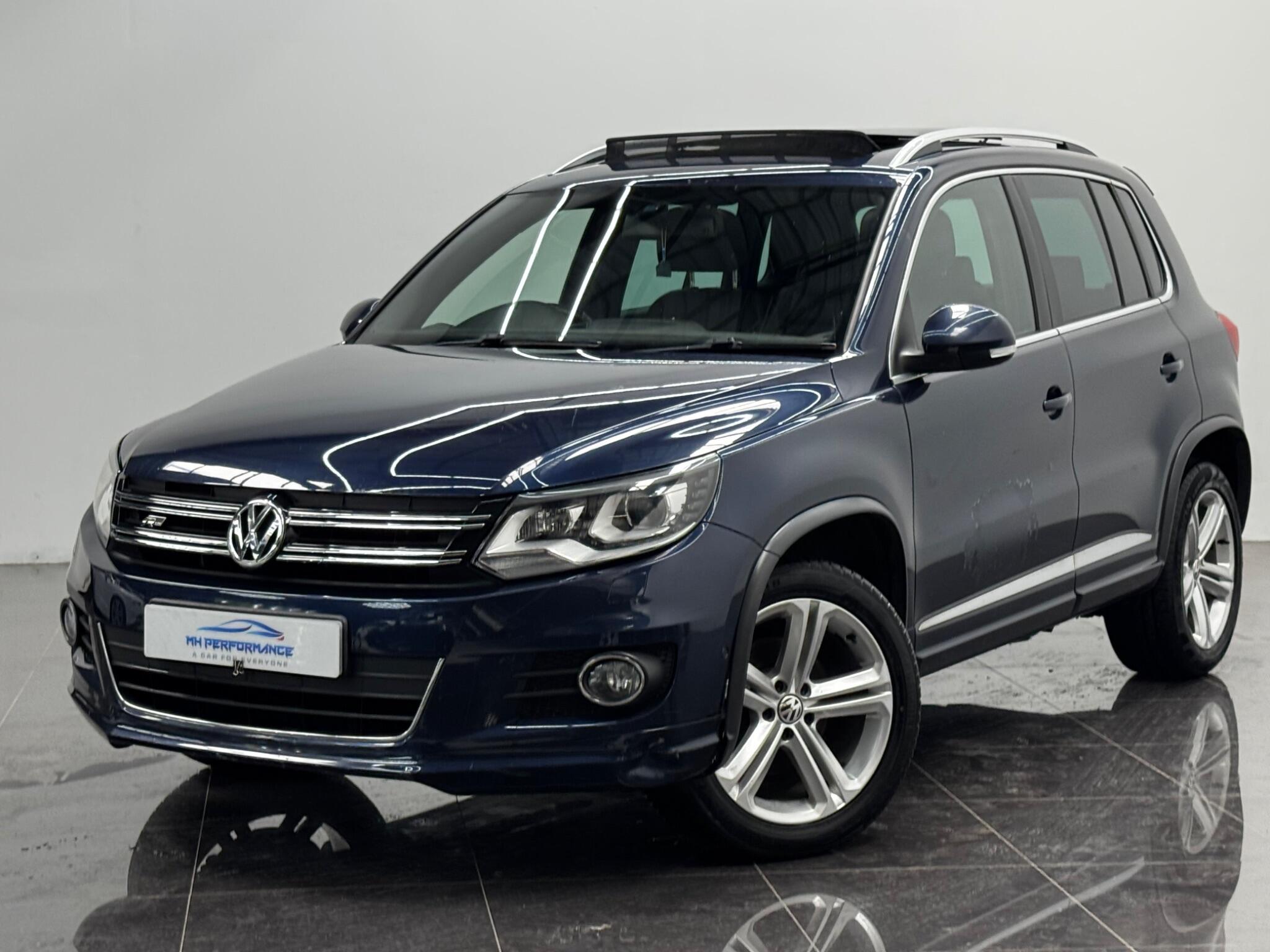 Volkswagen Tiguan view 21