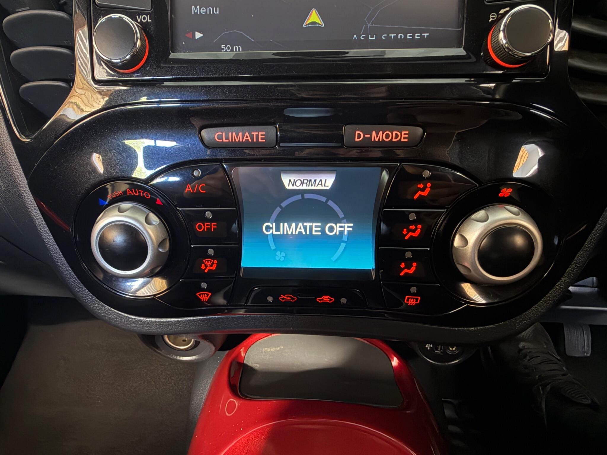 Nissan Juke view 18