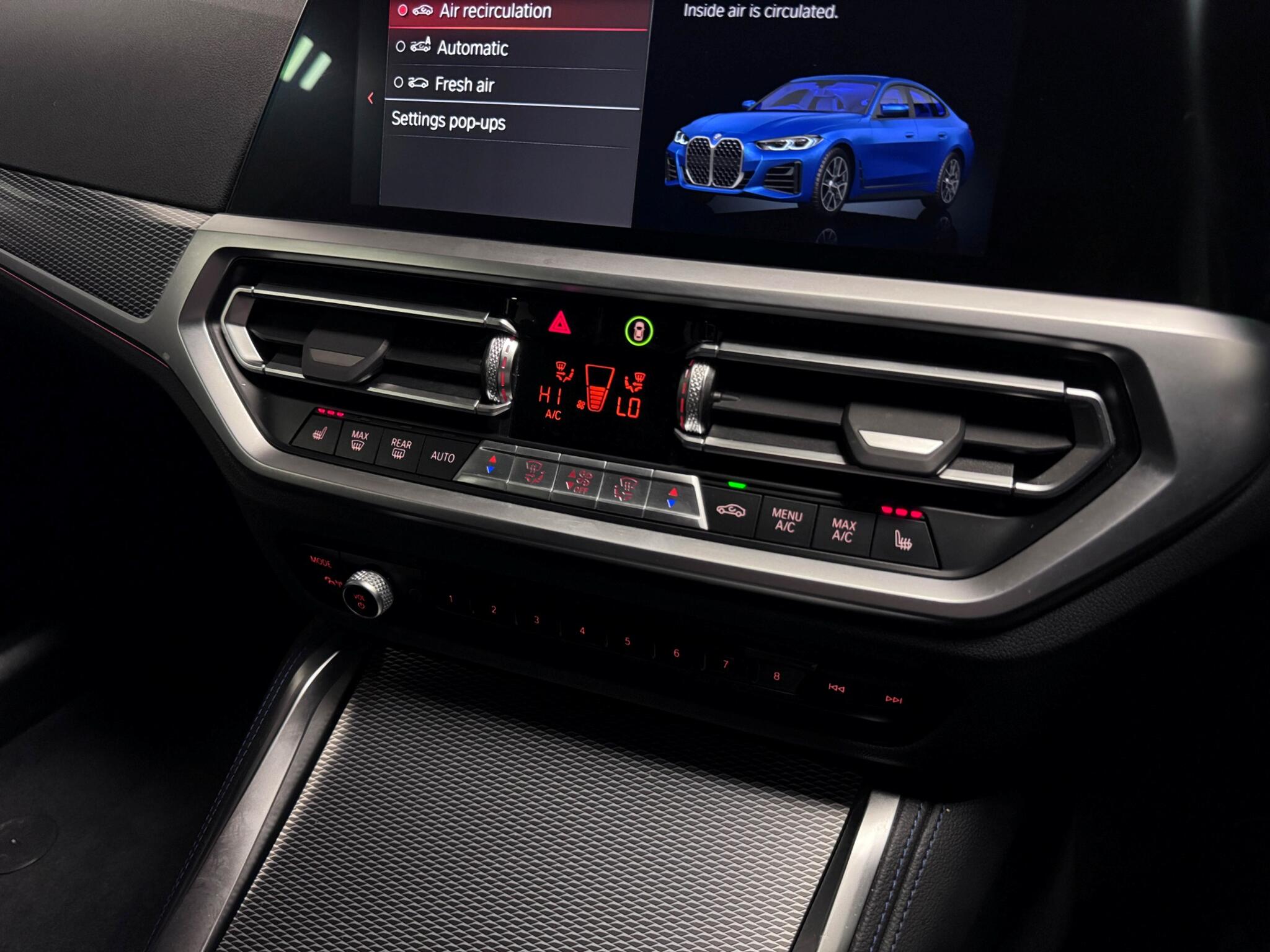 BMW 4 Series Gran Coupe view 39