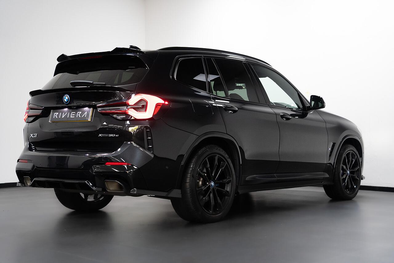 BMW X3 view 41